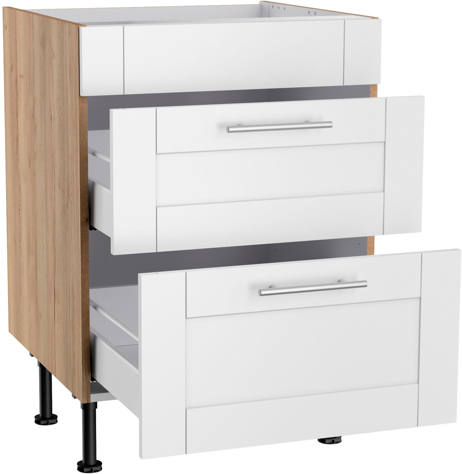OPTIFIT Kochfeldumbauschrank »Ahus«, Breite 60 cm