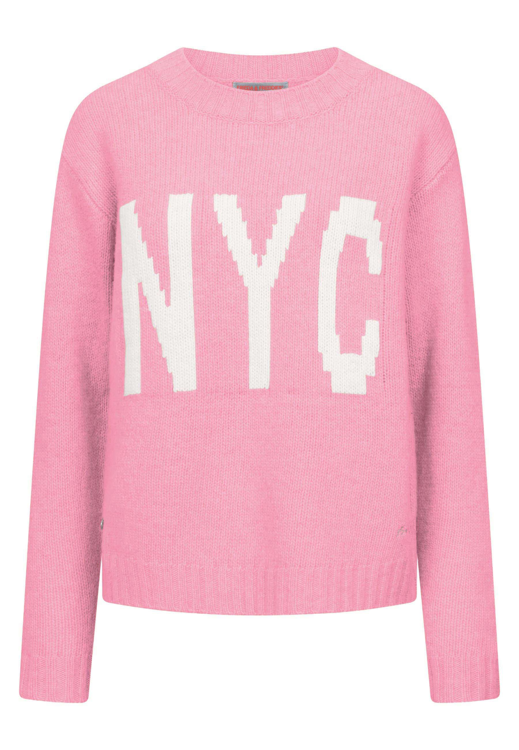 Frieda & Freddies Strickpullover »Pullover«