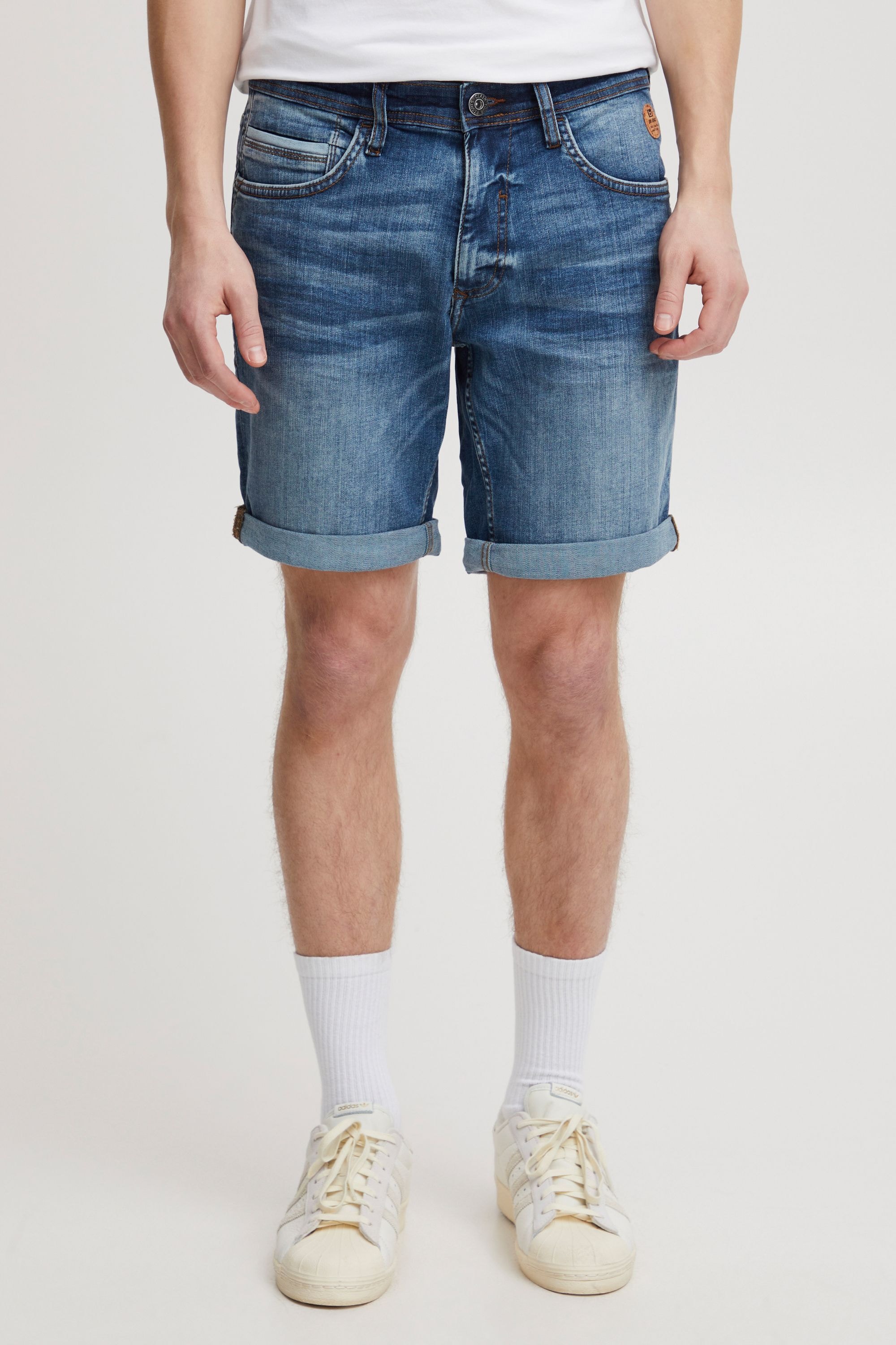 Blend Jeansshorts "BHDenim" Stilvolle 5-Pocket-Jeansshorts günstig online kaufen