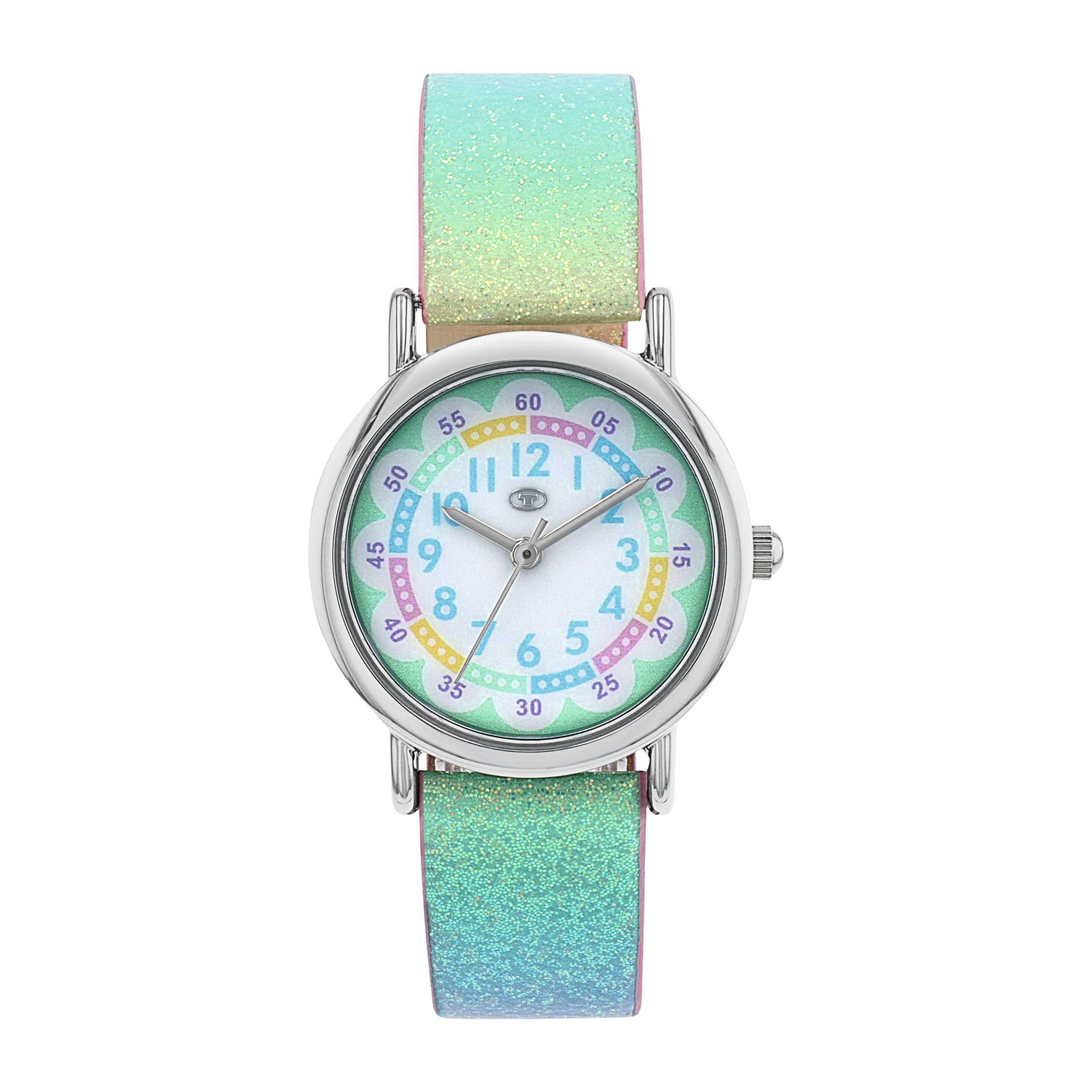 TOM TAILOR Quarzuhr Armbanduhr, Kinderuhr, Mädchen, analog