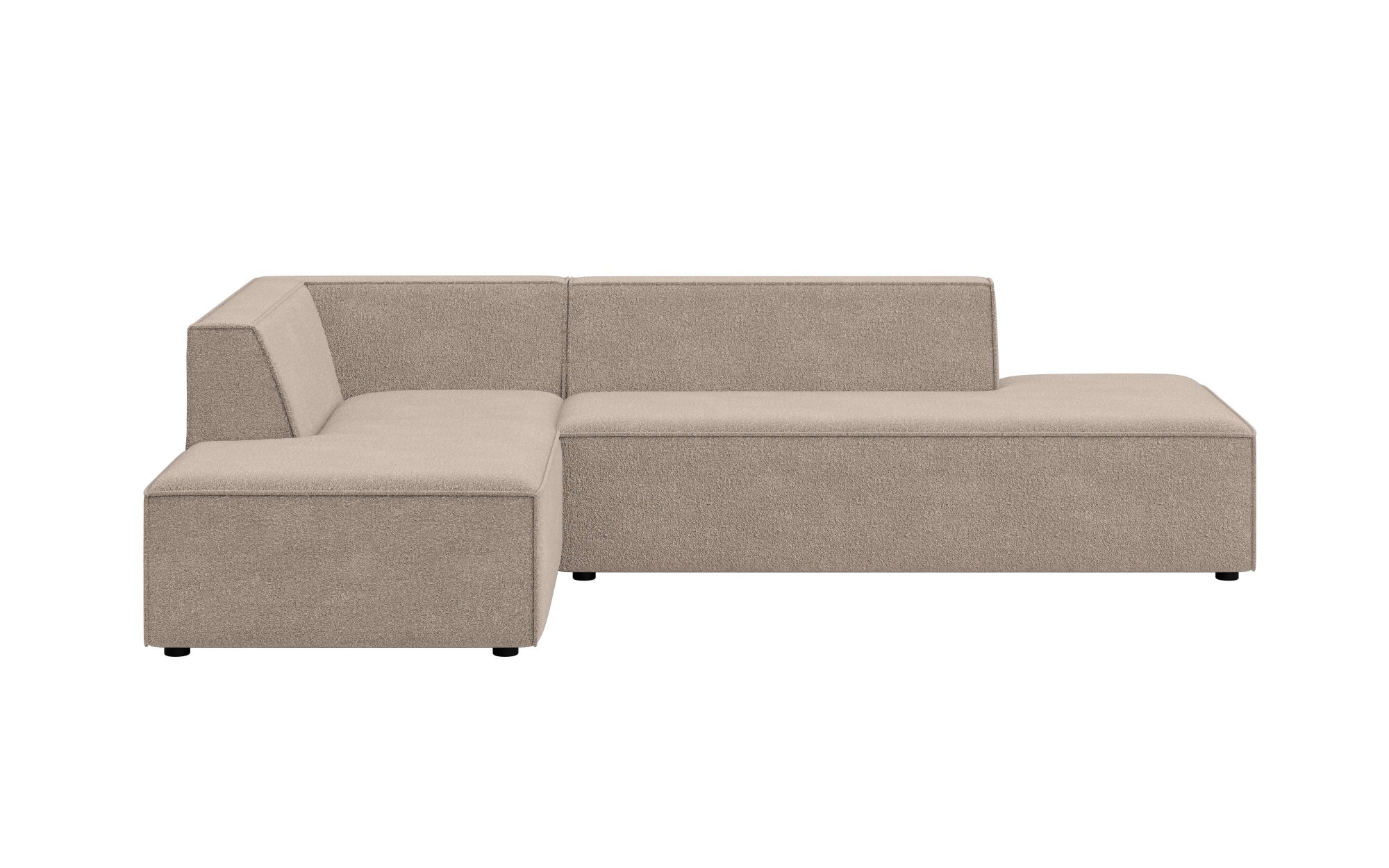 OTTO home Ecksofa "Ecksofa Cavan mit Ottomane links oder rechts bestellbar" günstig online kaufen