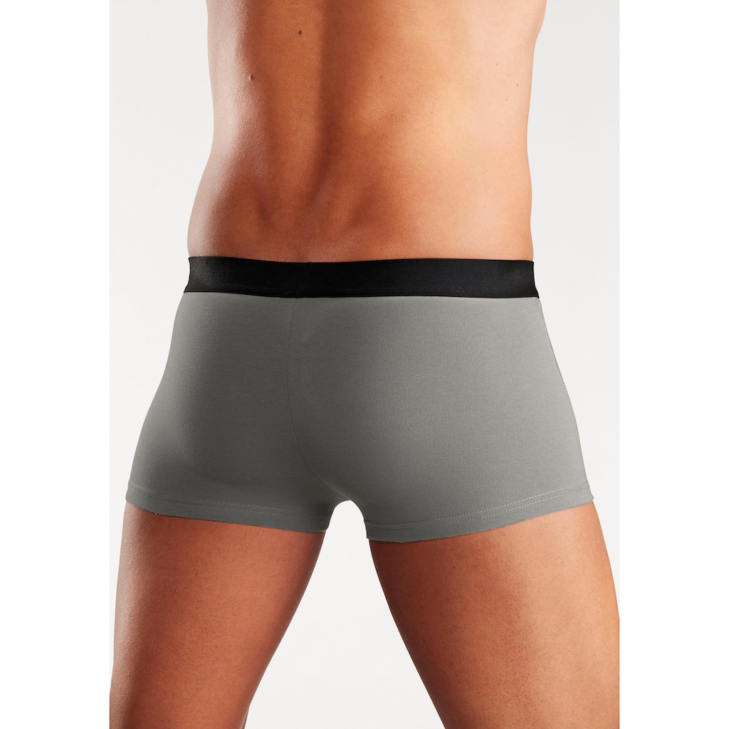 Bruno Banani Boxershorts, (Packung, 4 St.)