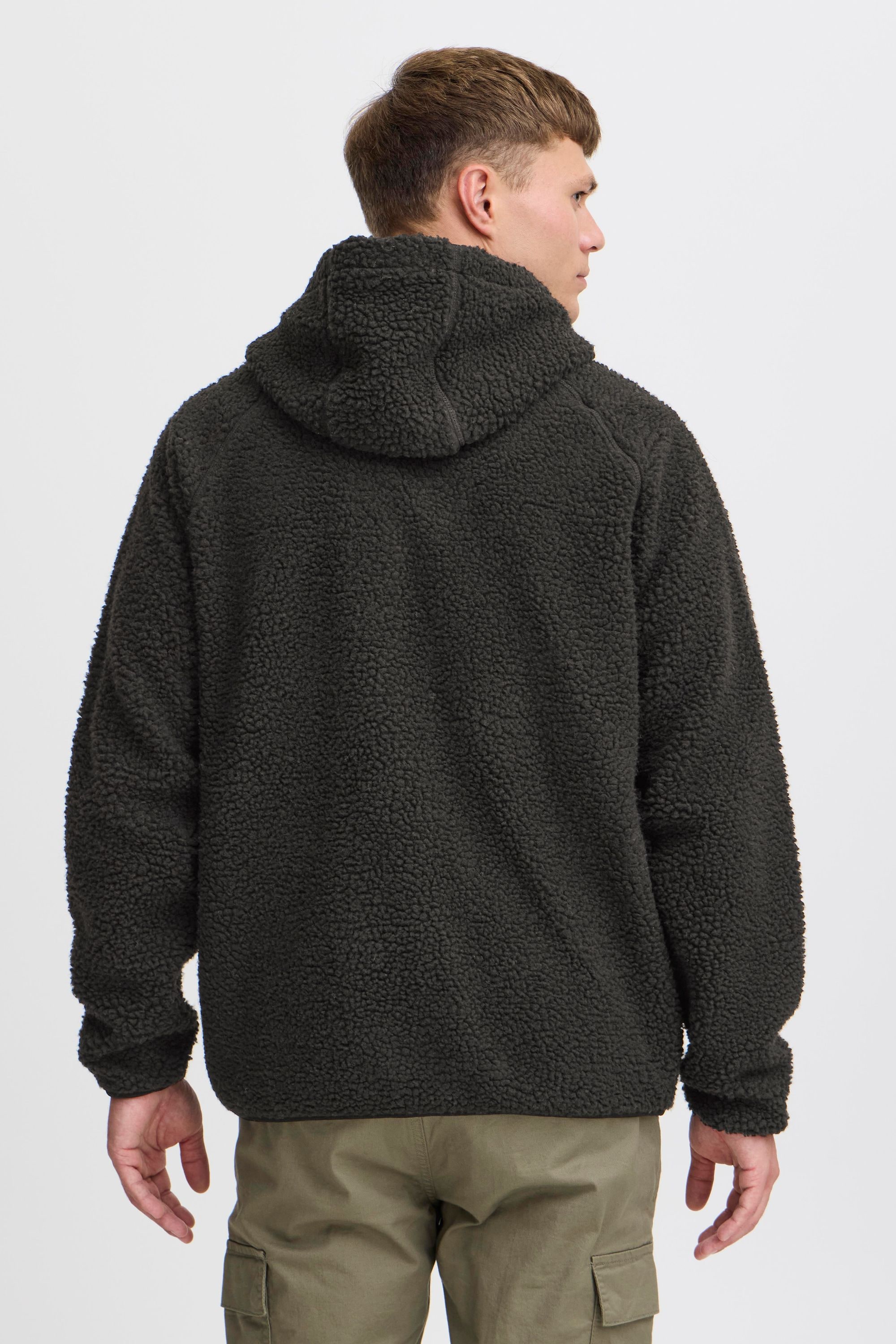 11 Project Fellimitatjacke »Fellimitatjacke PRROMENEO«