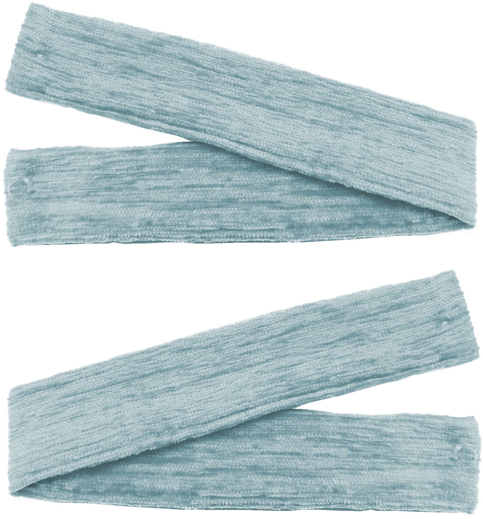 Thumbnail - Wirth Raffhalter "Thermo-Chenille 288g/m²", (2 St.), 2-er Set