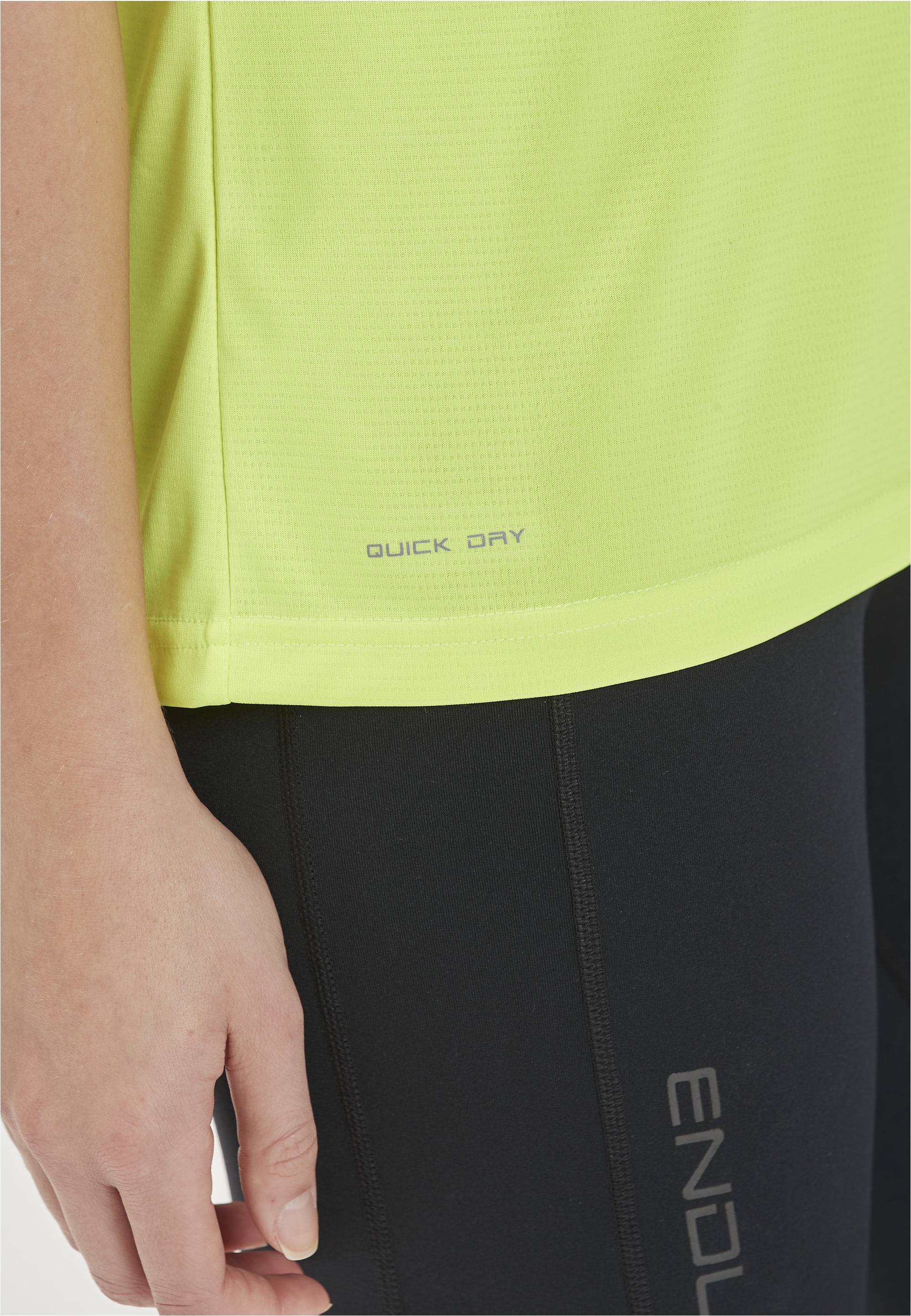 ENDURANCE Funktionsshirt »Vista«, (1 tlg.), mit reflektierenden Details