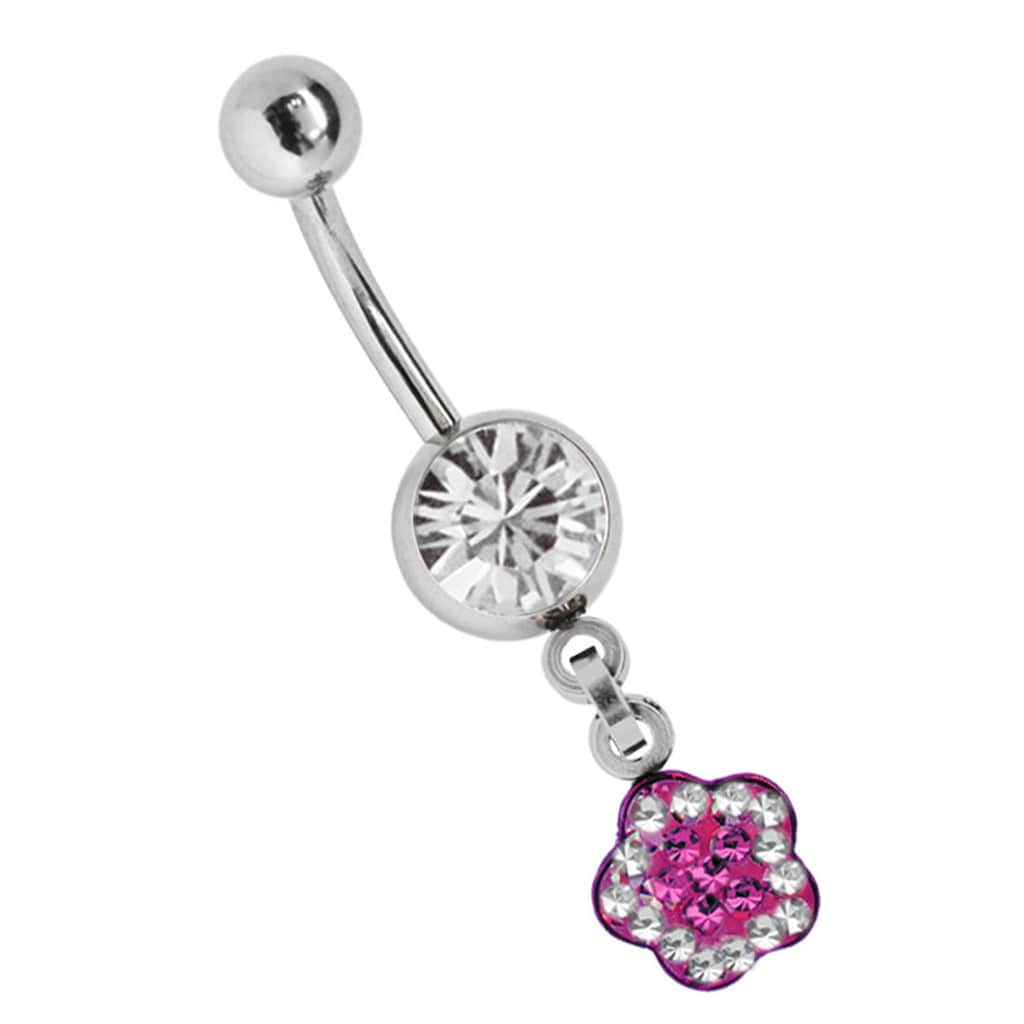 Adelia´s Bauchnabelpiercing »Piercing  Bauchnabelpiercing«