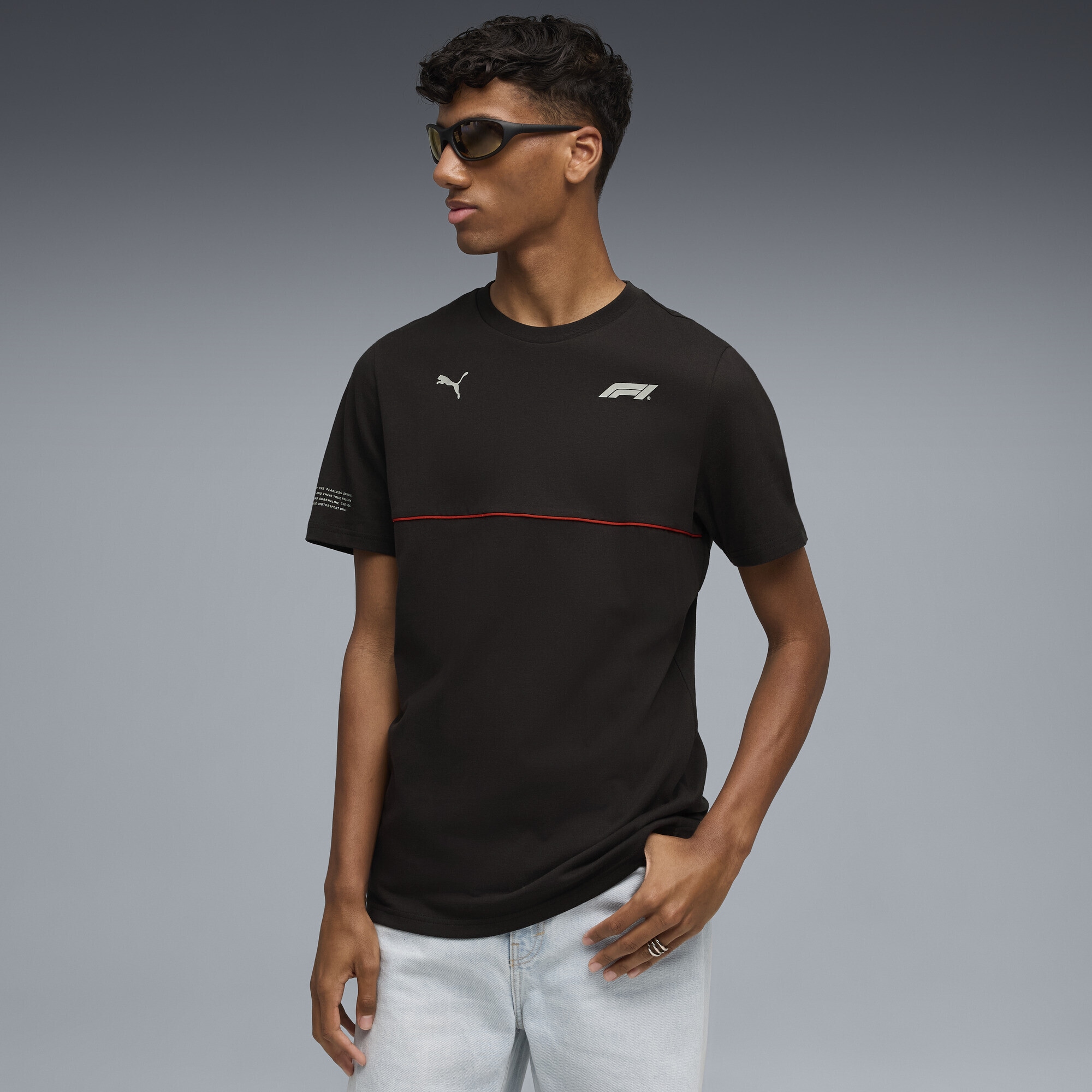 PUMA T-Shirt »F1® SDS2.0 T-Shirt Herren«