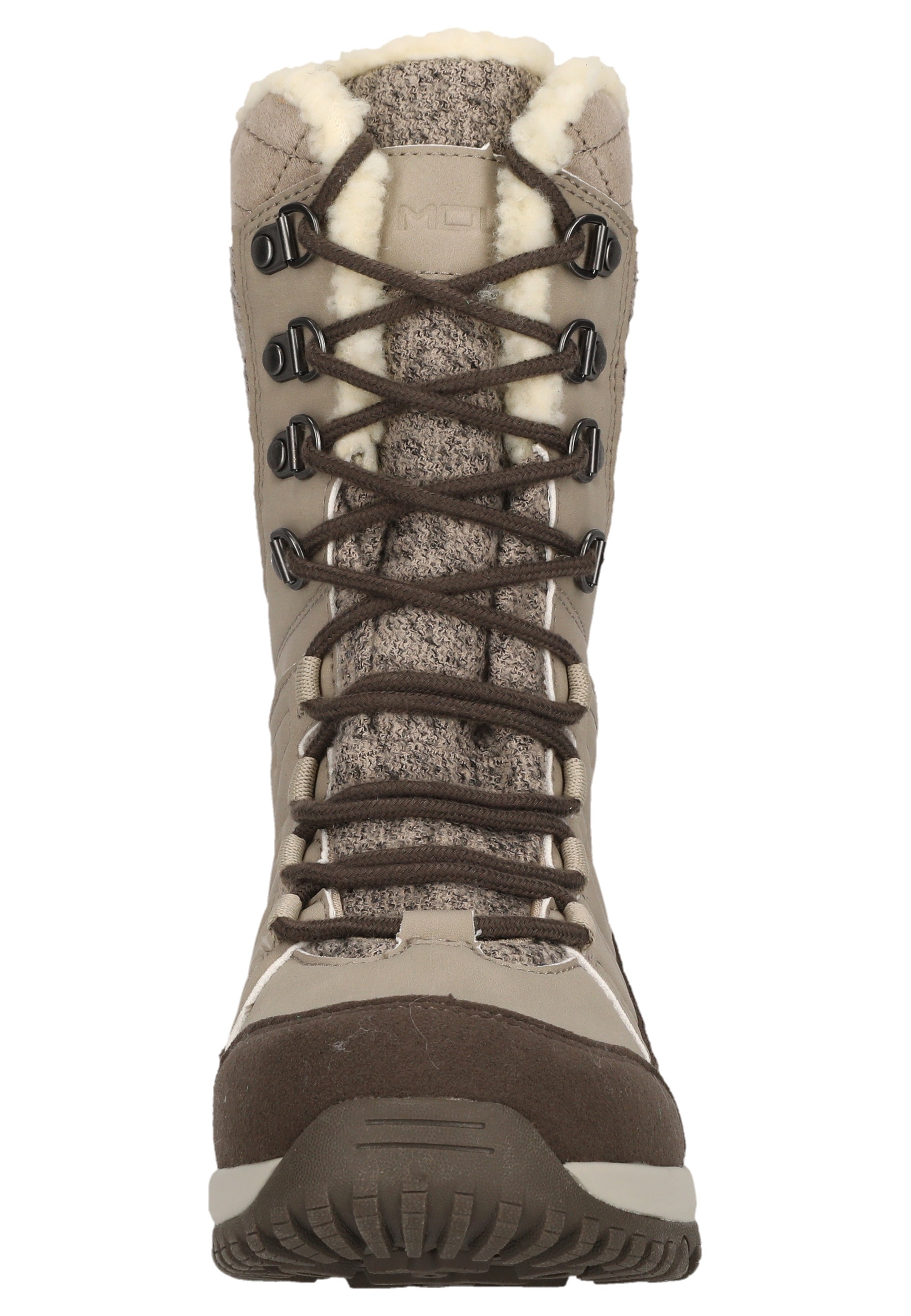 MOLS Stiefel »Bakan«, mit wasserdichtem Materisl