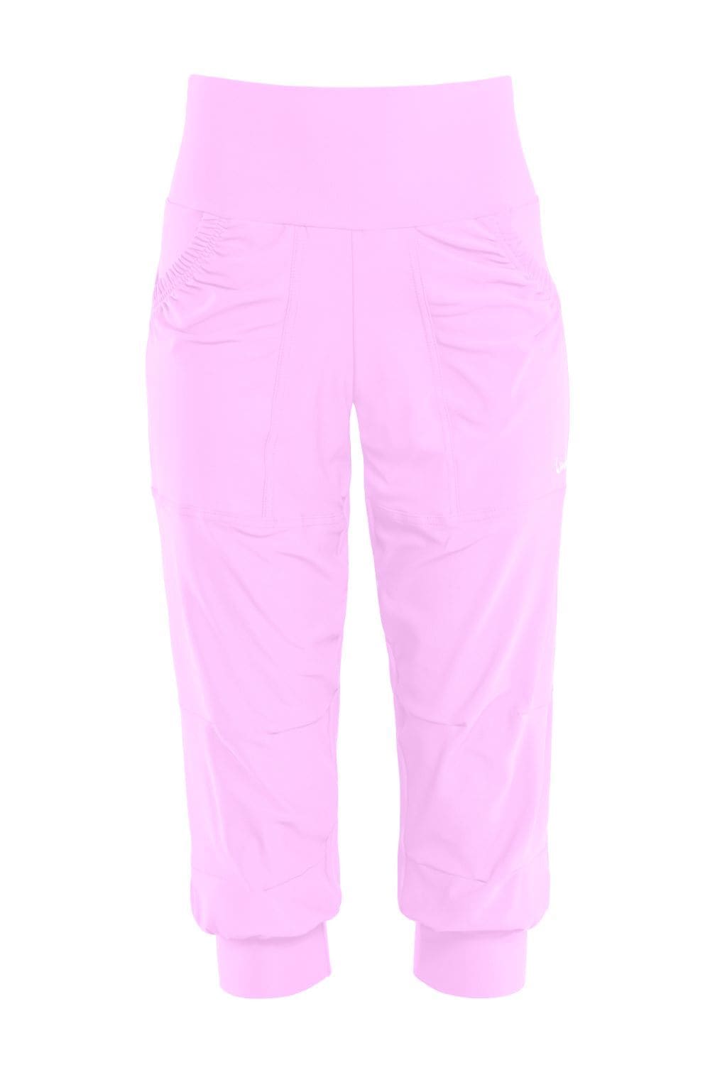 Sporthose »Functional Comfort ¾ Leisure Trousers LEI201C«, High Waist