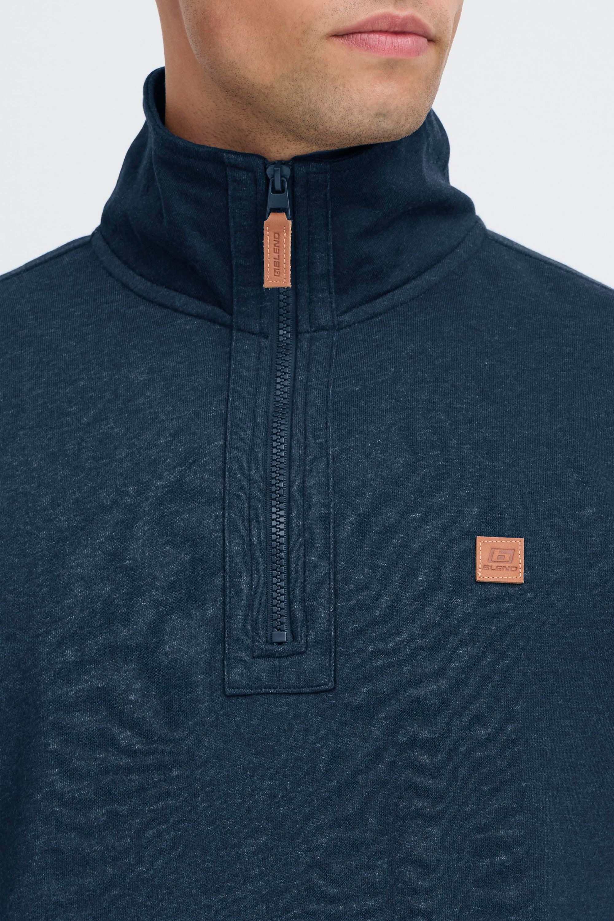Blend Troyer »Longsweatshirt BHPomes«