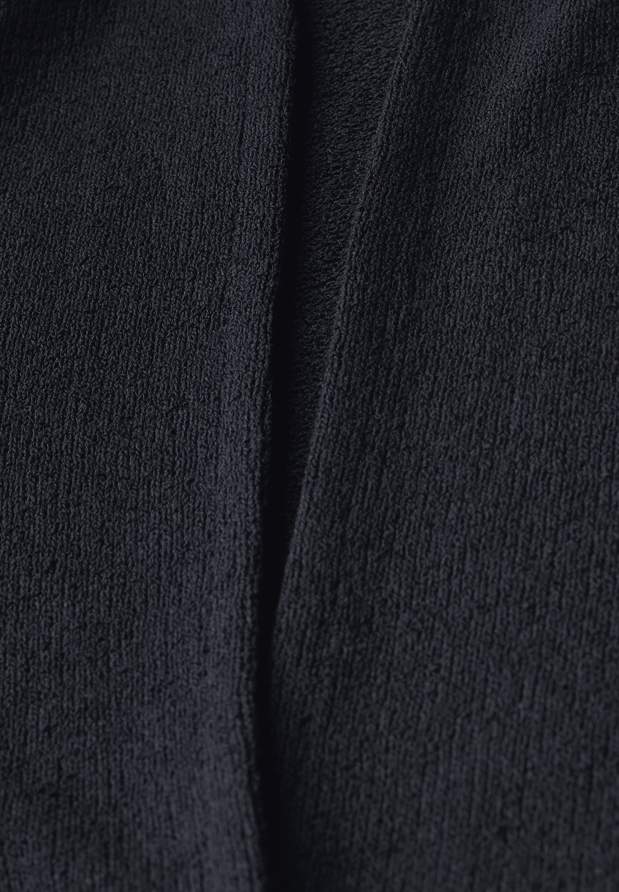 STREET ONE Cardigan, verschlusslos