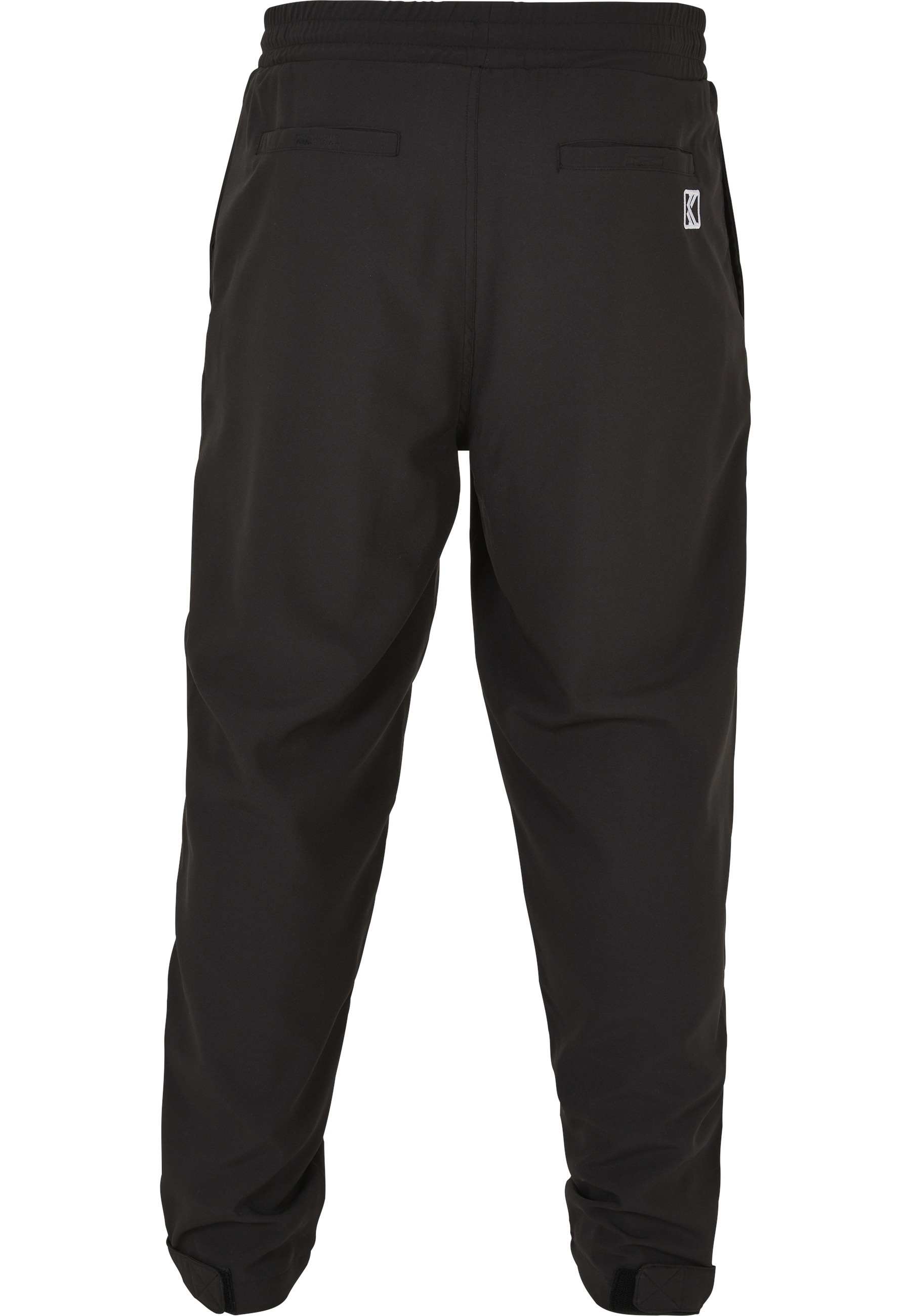 Karl Kani Stoffhose »Karl Kani Herren KM231-014-2 KK Retro Straight Leg Pants black«