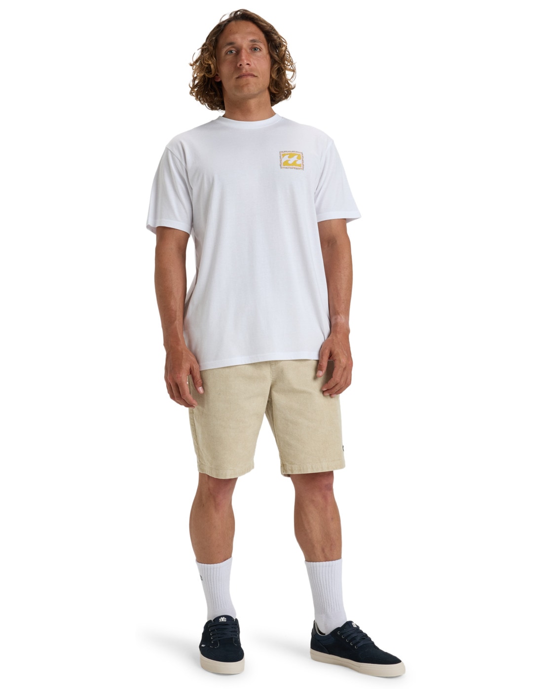 Billabong T-Shirt »Crayon Wave«