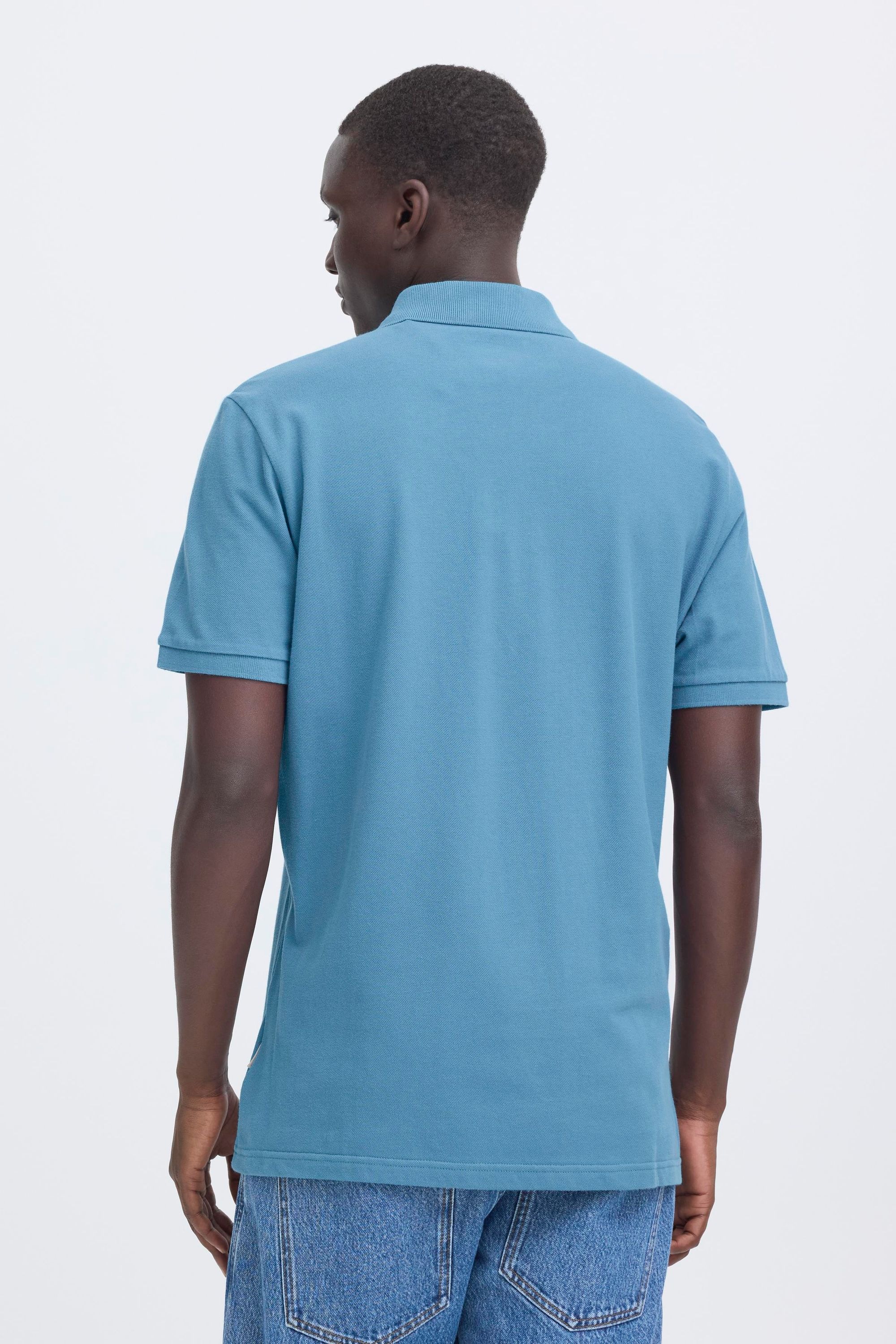 Blend Poloshirt »BHAbdo« Modisches Polohemd