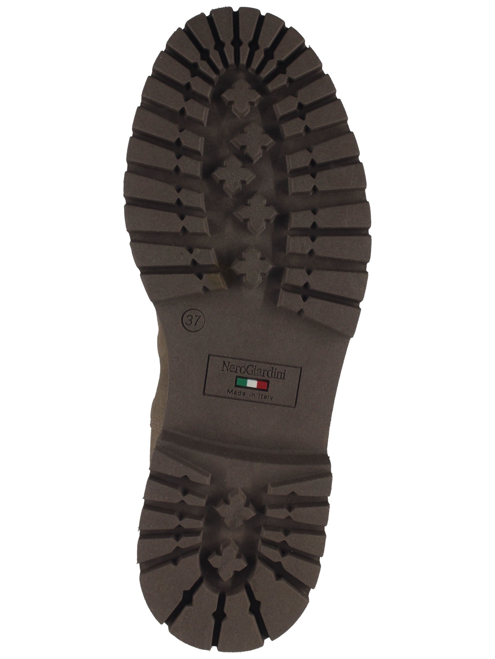Nero Giardini Stiefelette »Nero Giardini Stiefelette Veloursleder/Textil«