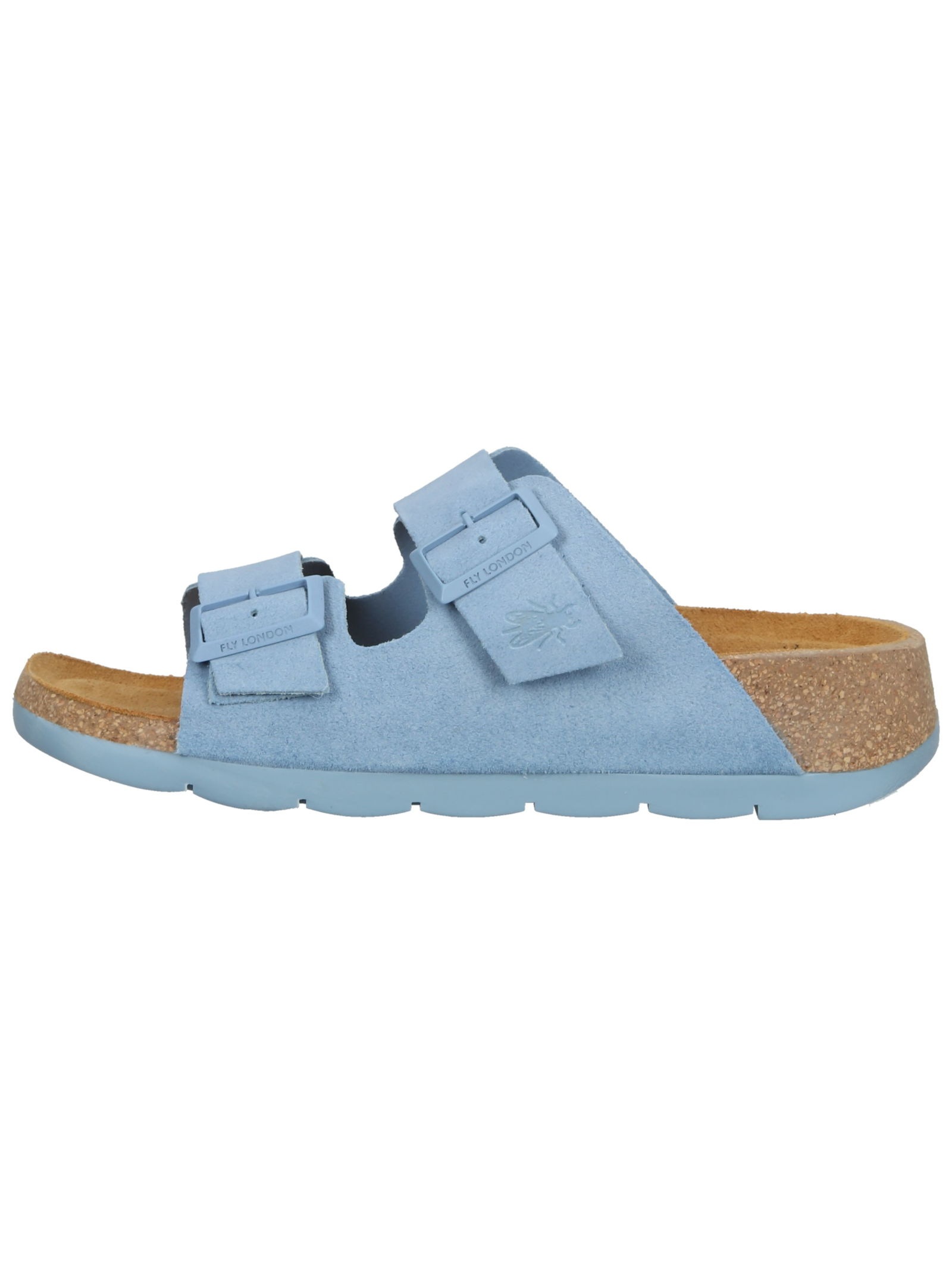 Fly London Pantolette "Fly London Pantoletten Leder" günstig online kaufen