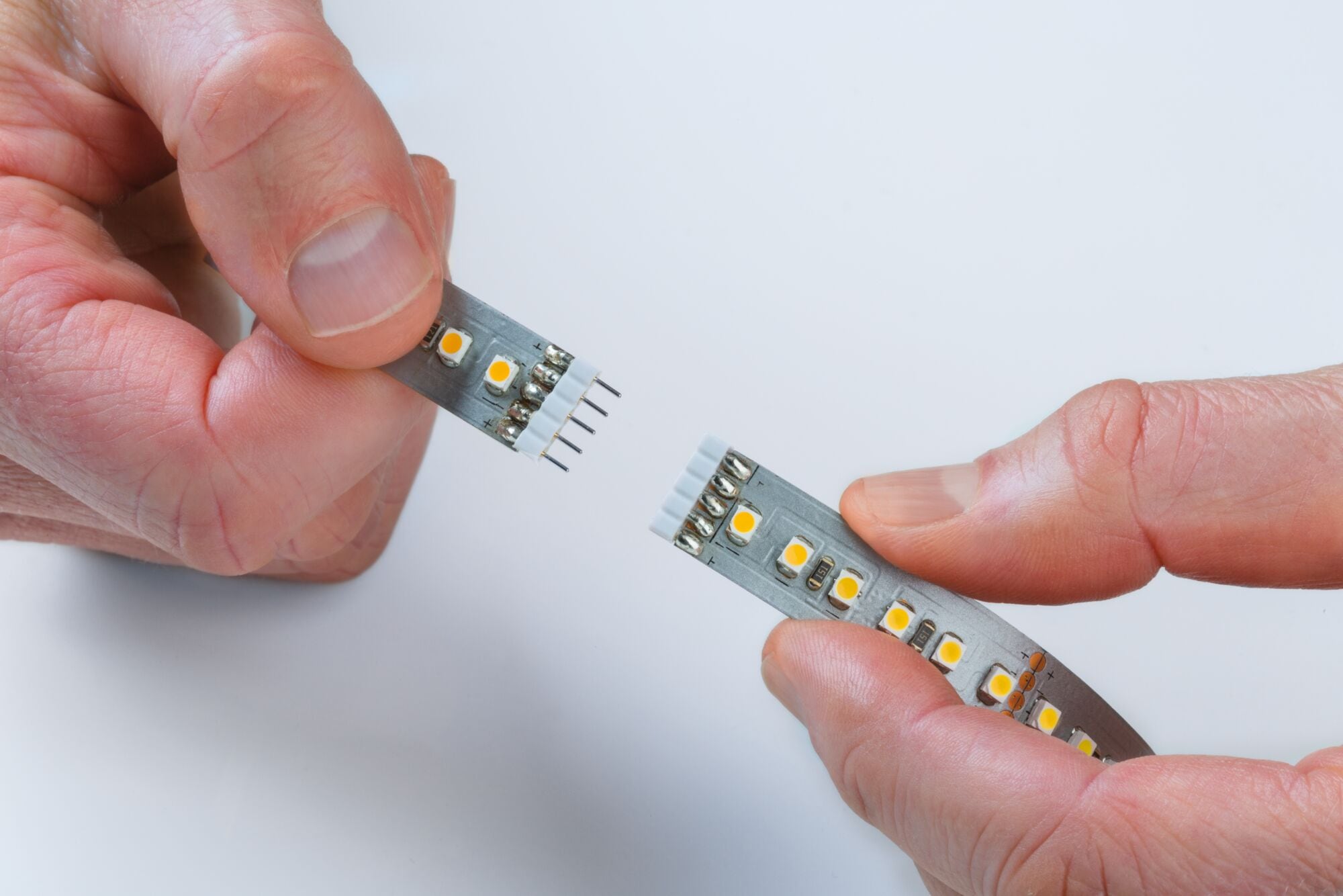 Paulmann LED-Streifen »MaxLED 1000 LED Strip Warmweiß Basisset«