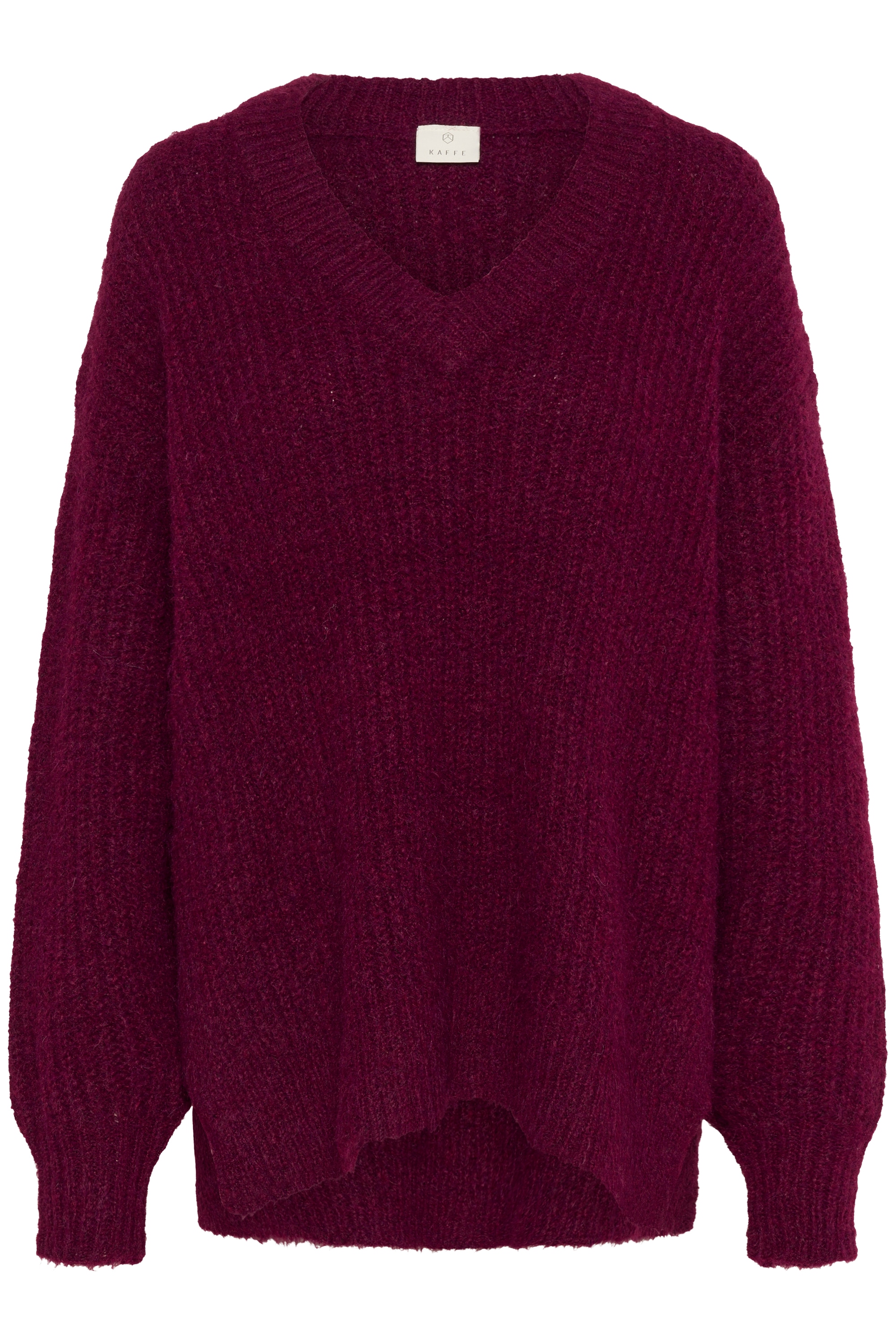 KAFFE Strickpullover "Damen Strickpullover KAane"