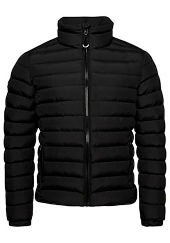 Superdry Steppjacke »FUJI EMB PADDED JACKET«