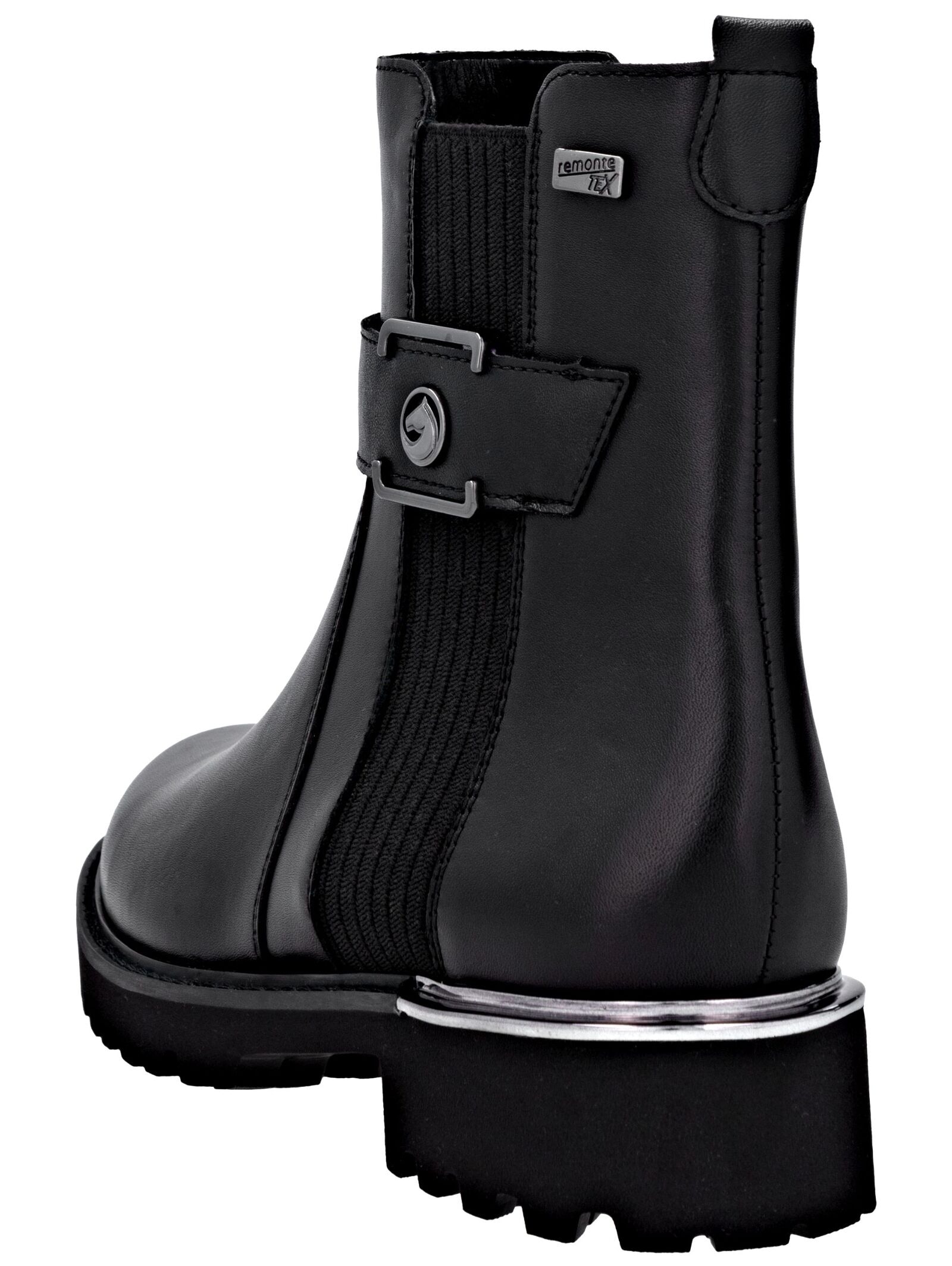 Remonte Stiefelette »Remonte Stiefelette Glattleder«