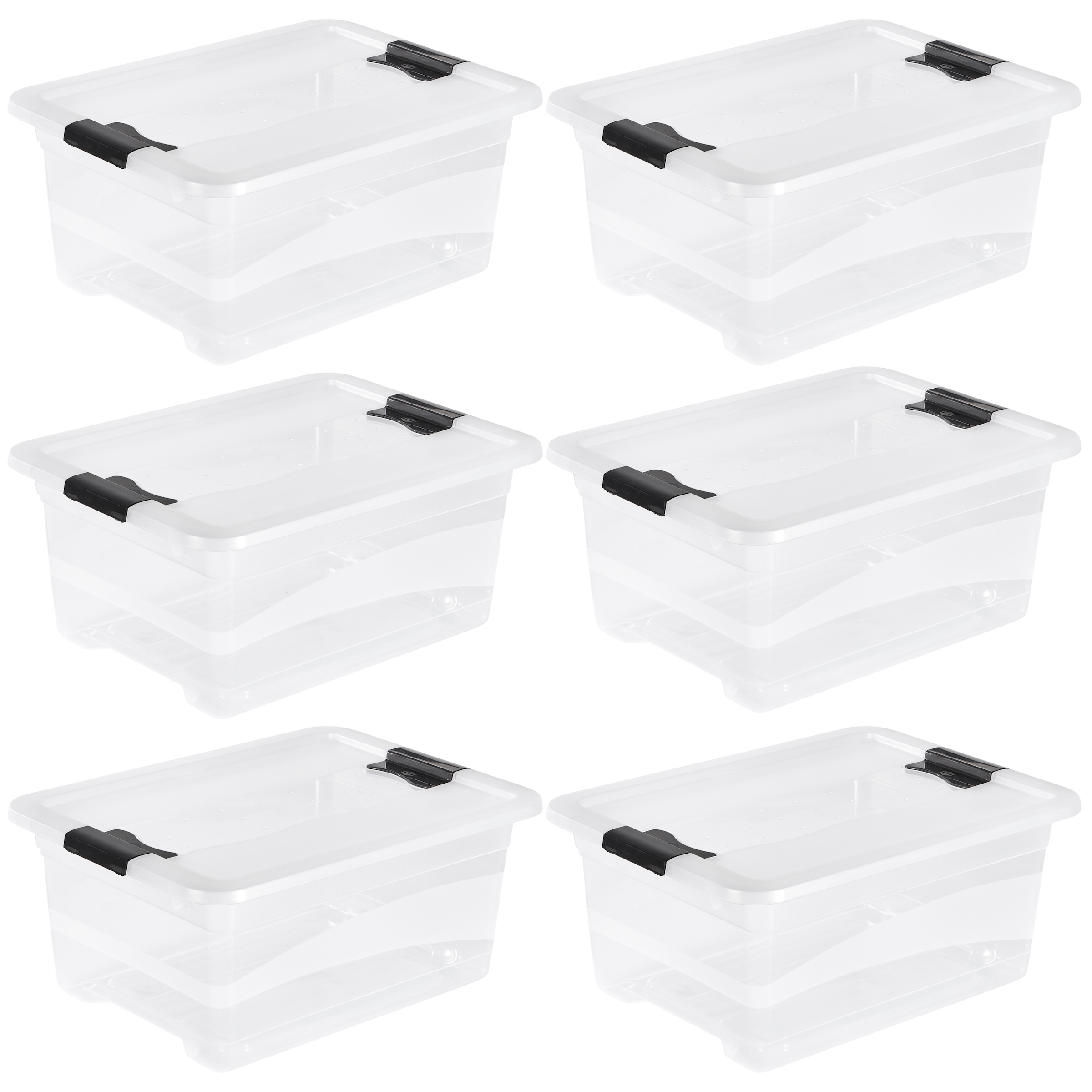 keeeper Aufbewahrungsbox "Cornelia, 6er Set, 12 L, 39,5 x 29,5 x 17,5 cm" d günstig online kaufen