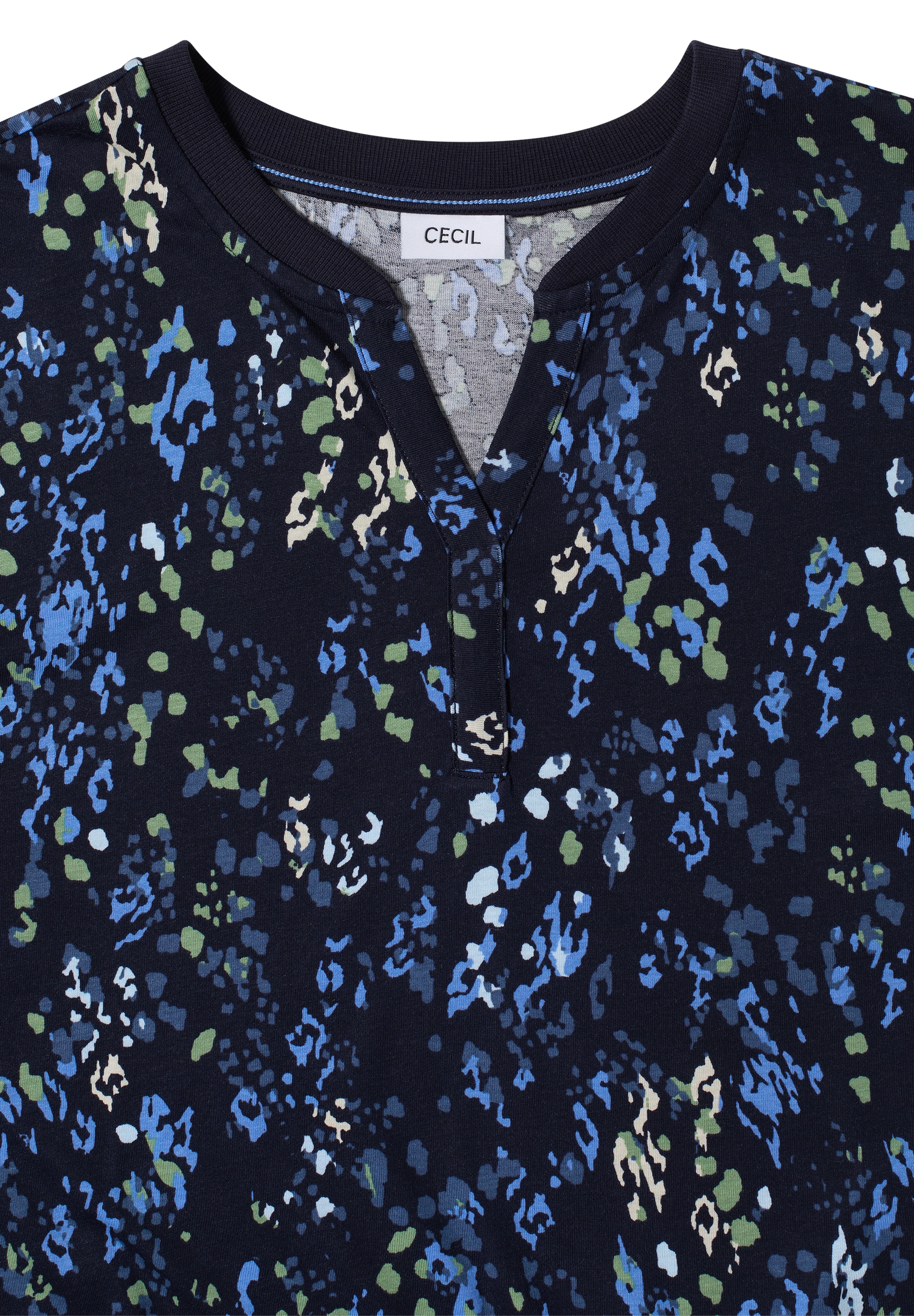 Cecil Tunikashirt im Tunika-Style