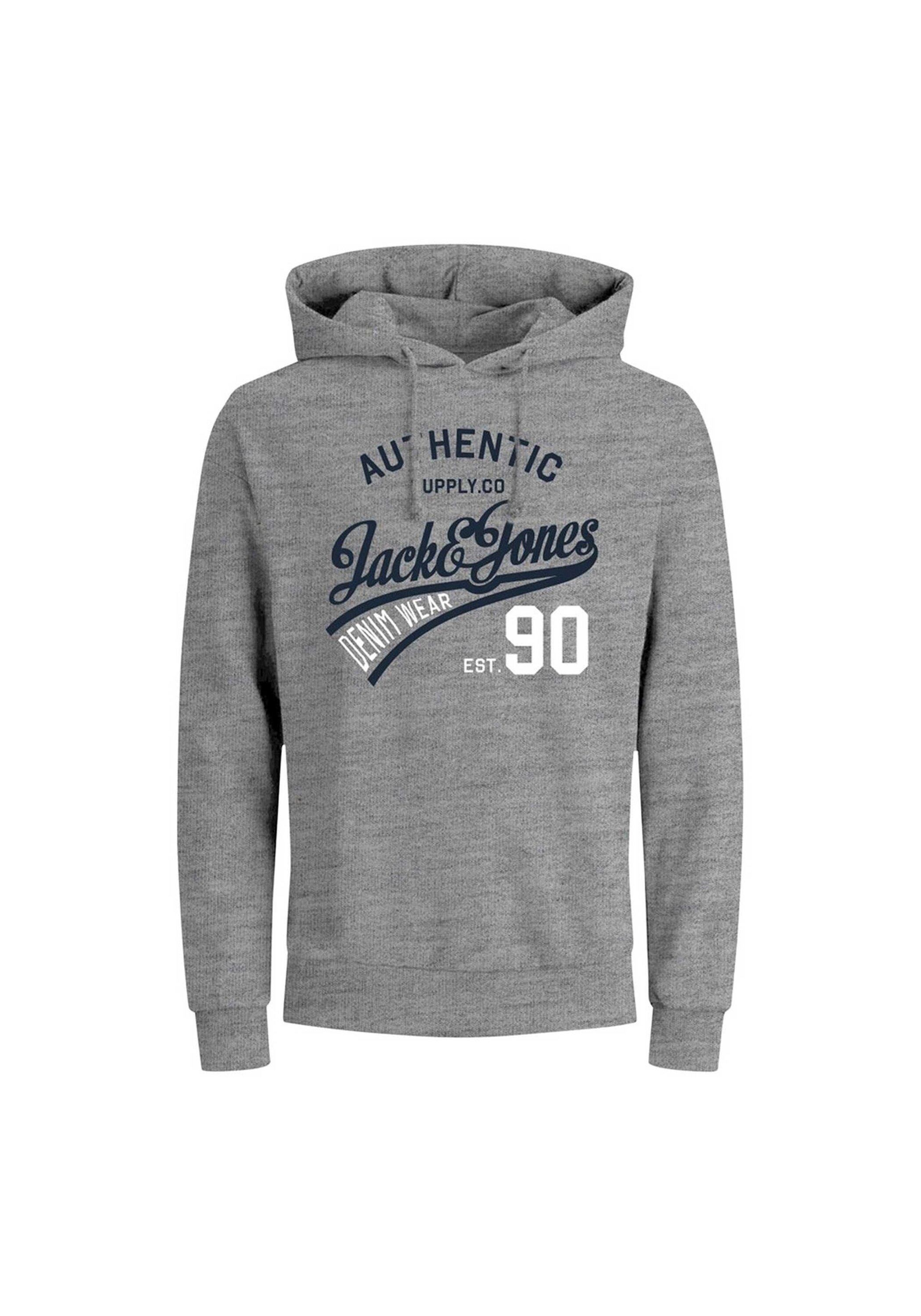 Jack & Jones Sweatshirt »Sweatshirt JJETHAN SWEAT HOOD 2er Pack«