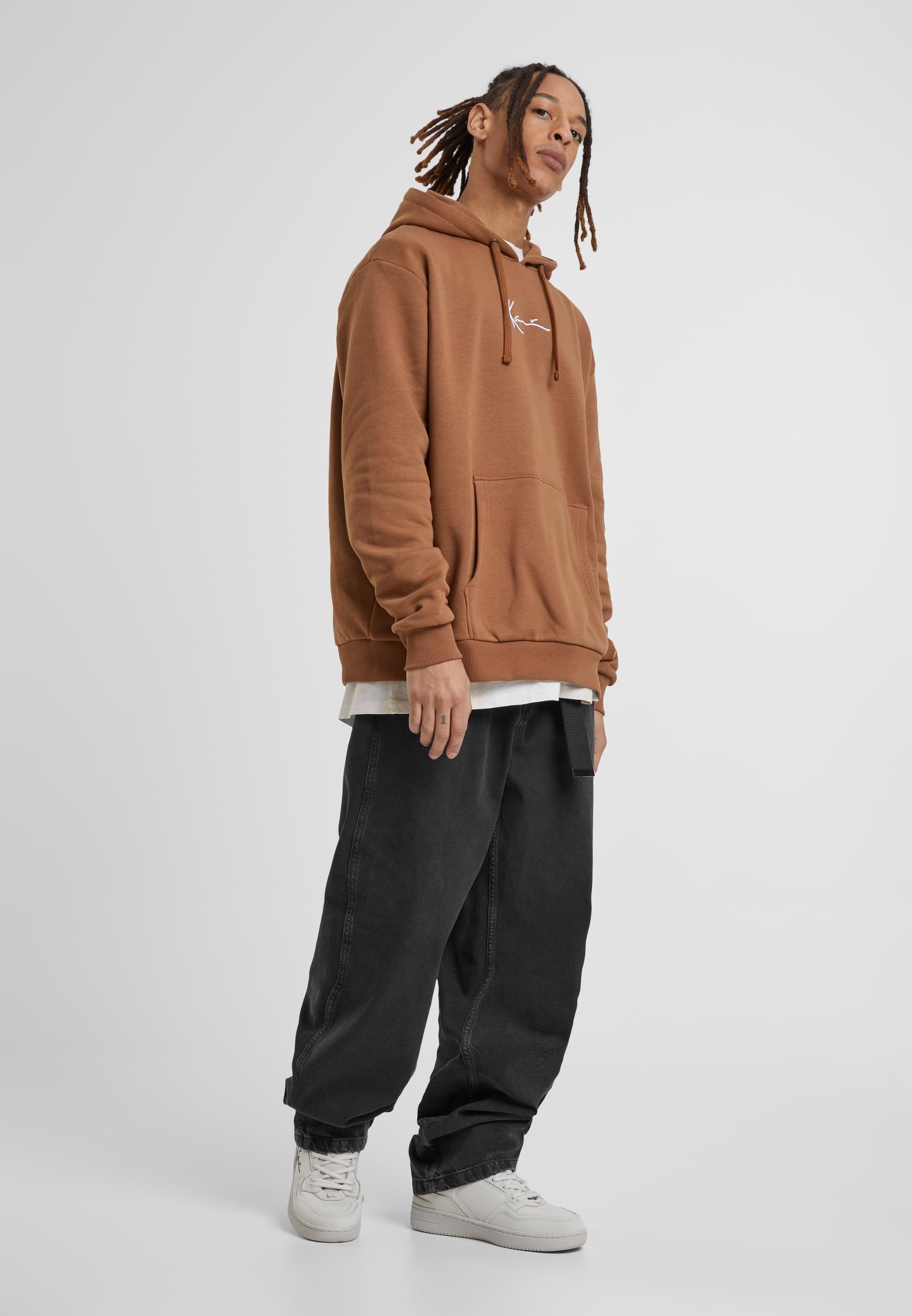Karl Kani Kapuzensweatshirt »Karl Kani Herren«, (1 tlg.)