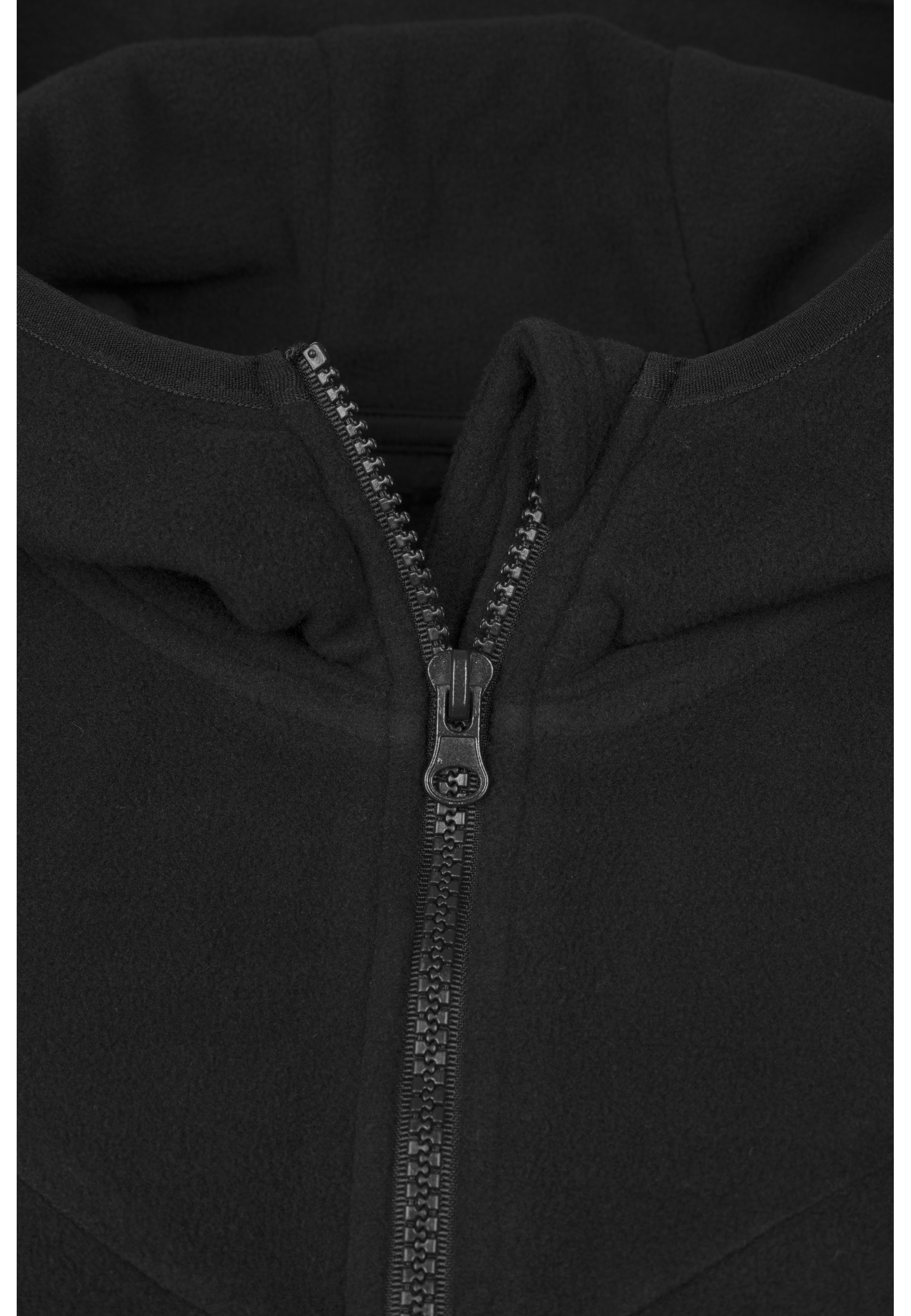 URBAN CLASSICS Funktions-Kapuzensweatjacke »Urban Classics Ladies Polar Fleece Zip Hoody«