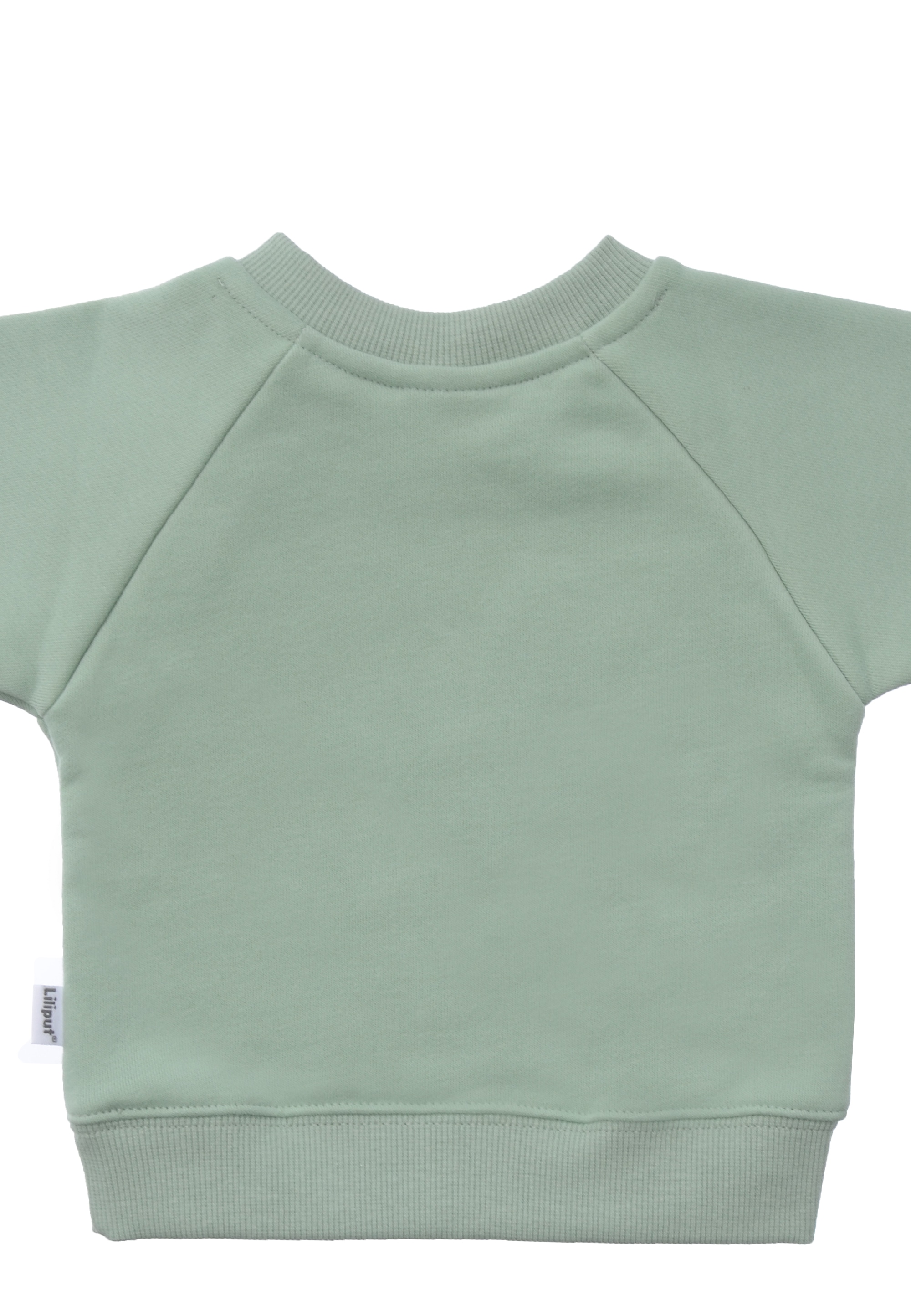 Liliput Sweatshirt »schilf«, mit praktischen Druckknöpfen am Kragen