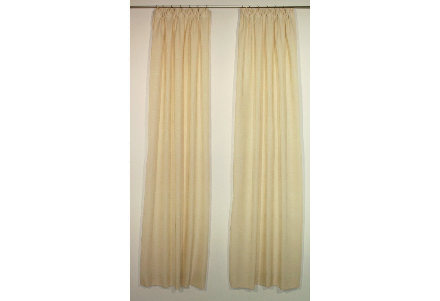 Wirth Vorhang "Camberg" Faltenband 2 Stk. tlg. HxB: 245x135 günstig online kaufen