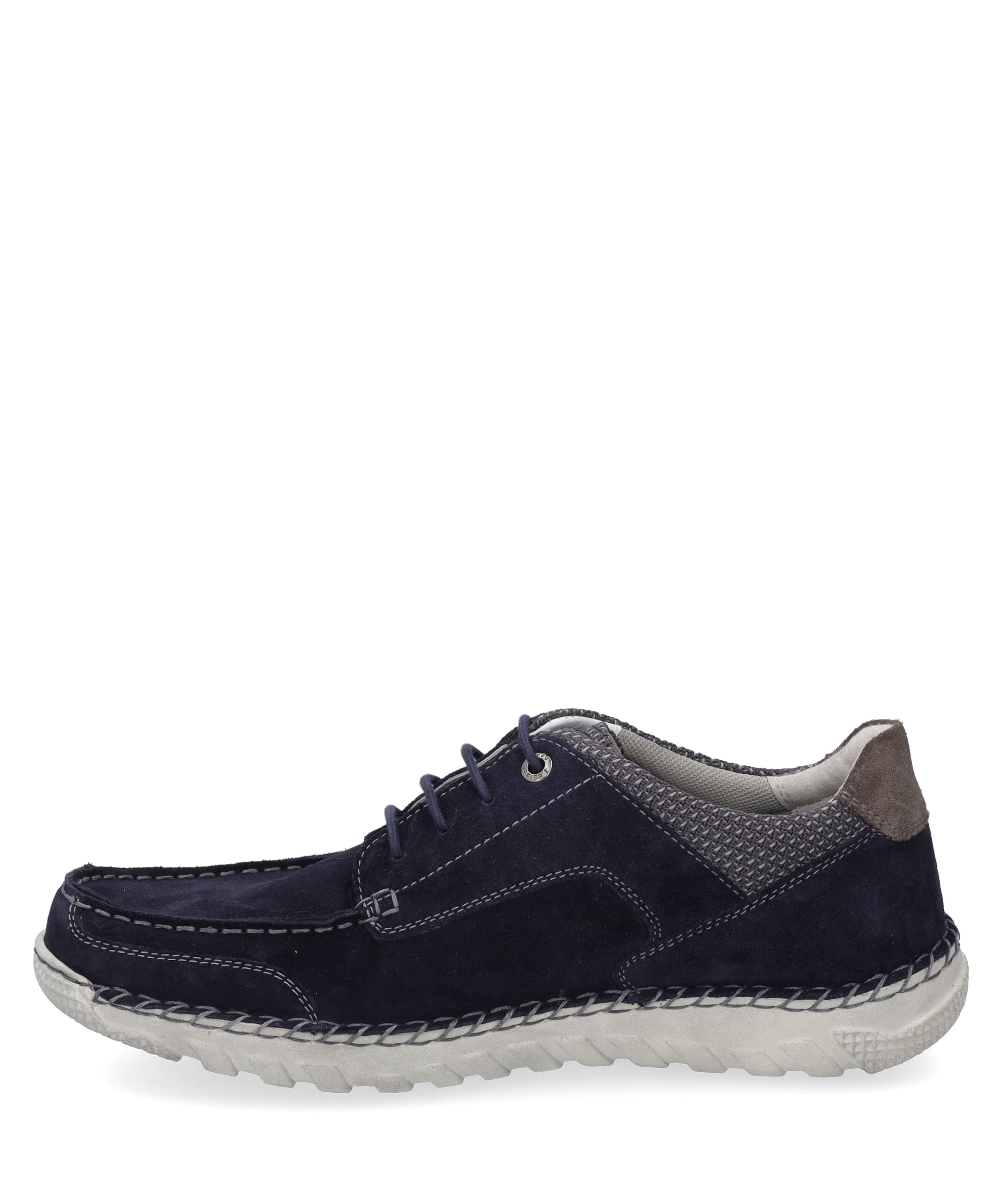 Josef Seibel Schnürschuh »Wilson 10, ocean-kombi«