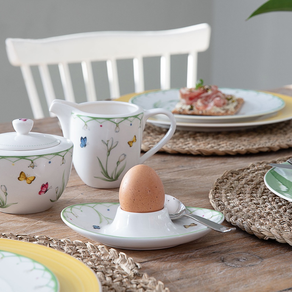 Villeroy & Boch Eierbecher "Eierbecher Colourful Spring bunt" günstig online kaufen