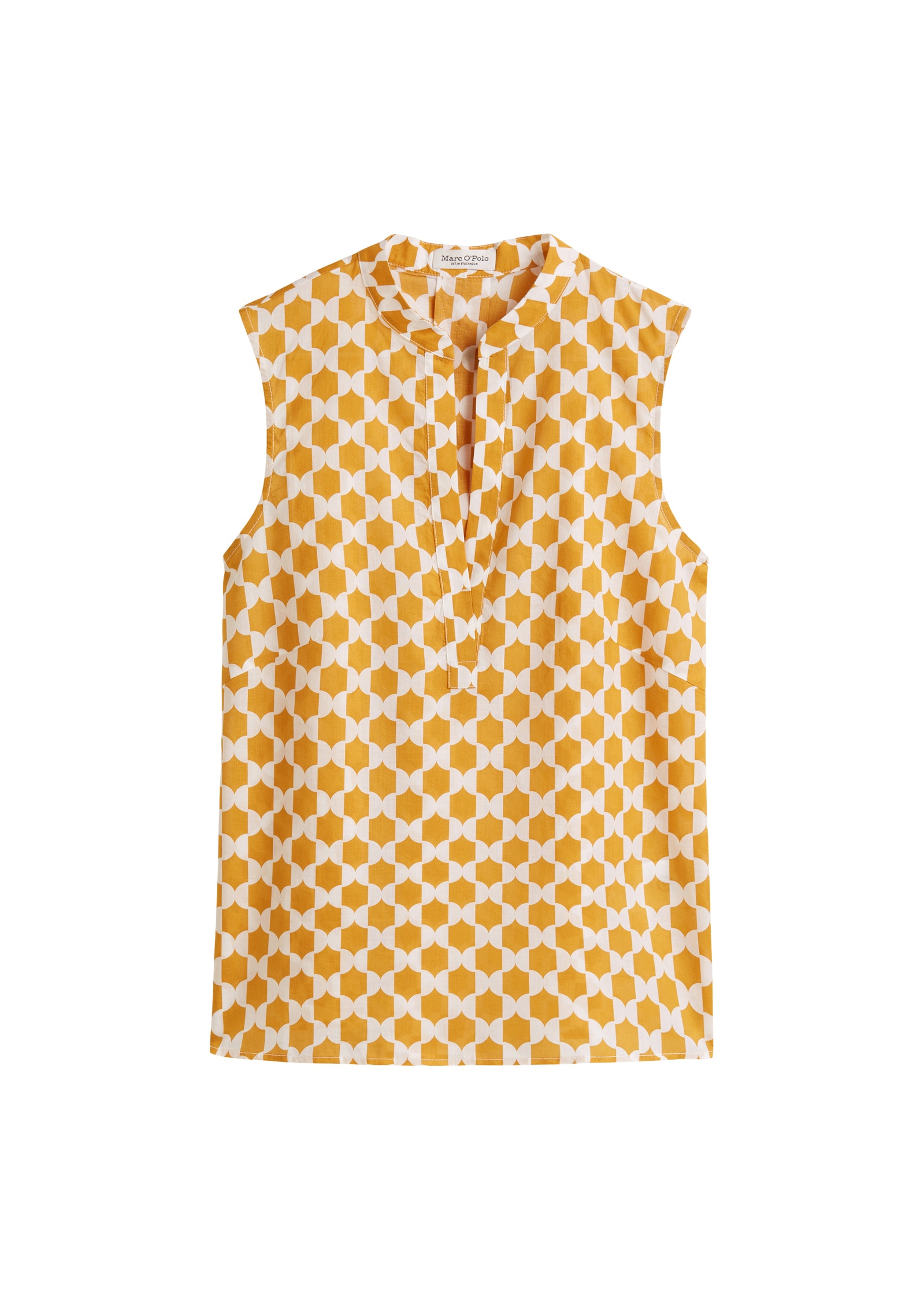 Marc O'Polo Blusentop »aus leichtem Baumwoll-Voile«