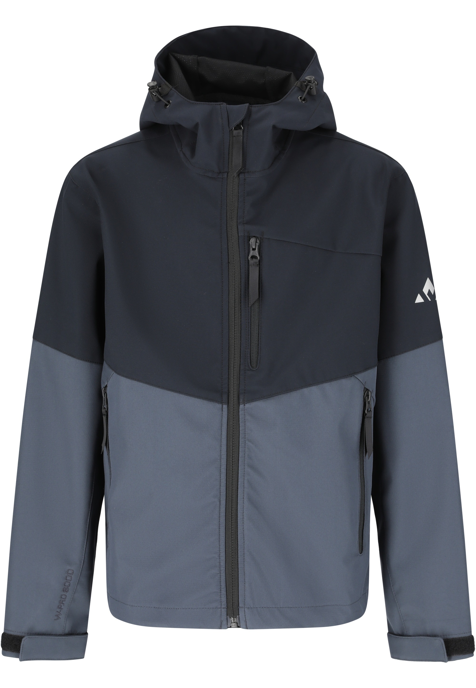 WHISTLER Softshelljacke "Rodney V2" Bionic Finish