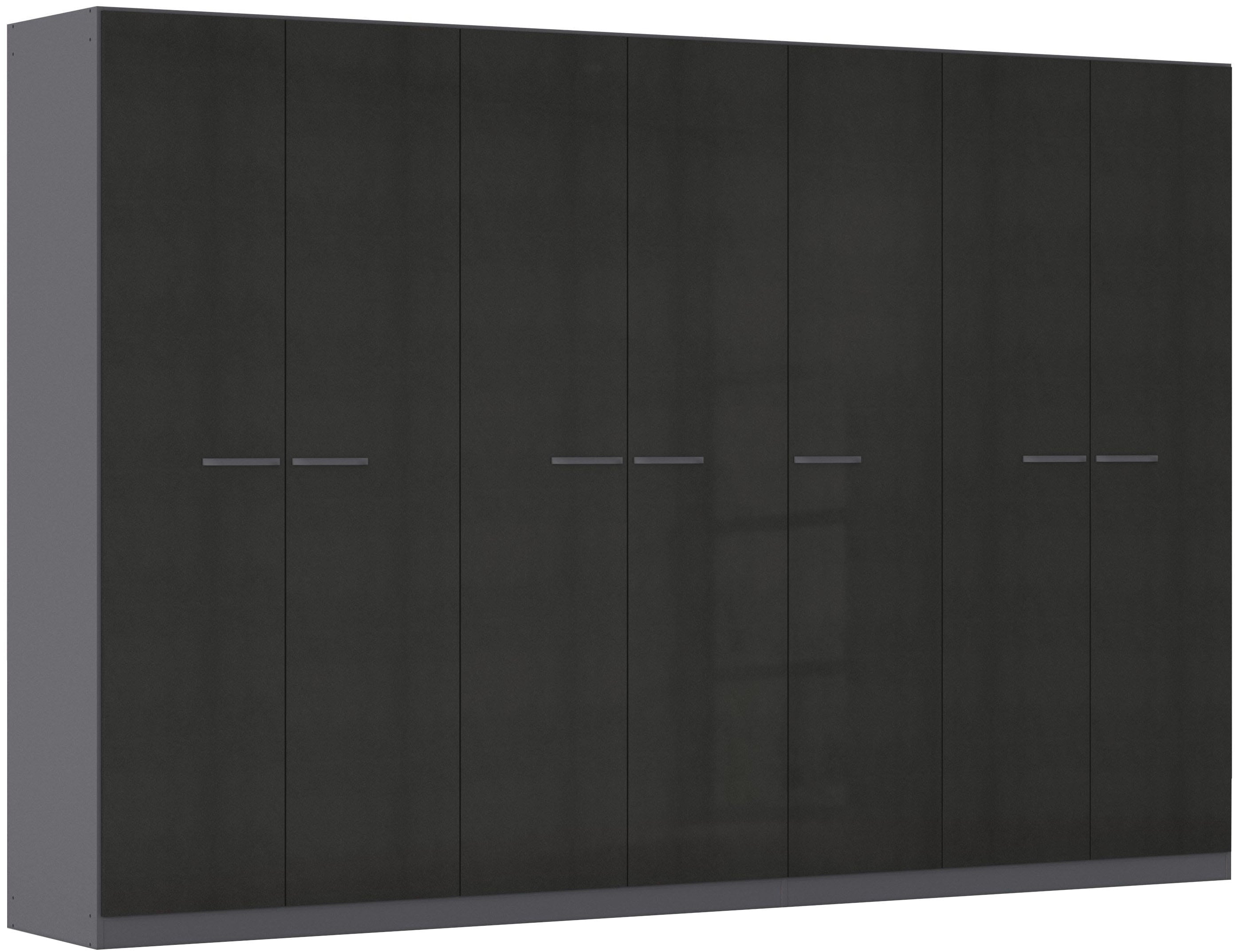 OTTO home Kleiderschrank "Mehrzweckschrank Aktenschrank Möbel Mietswohnung Schlafzimmer OTELI" erhältlich in Breiten 91-360 cm, ab Breite 136cm inkl. Innenschubladen, mit zusätzlichen Einlegeböden, optional mit Spiegel MADE IN GERMANY