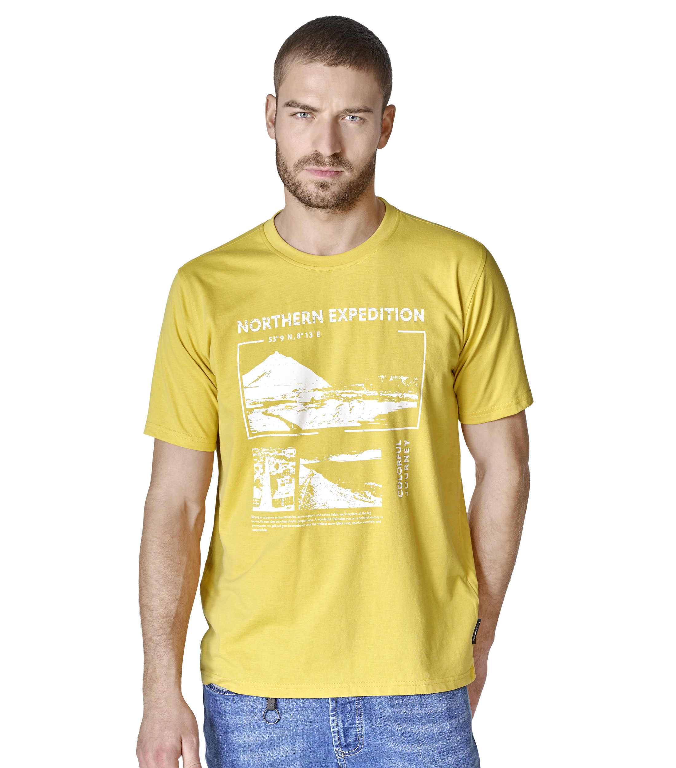 CASAMODA T-Shirt "CASAMODA T-Shirt Print"