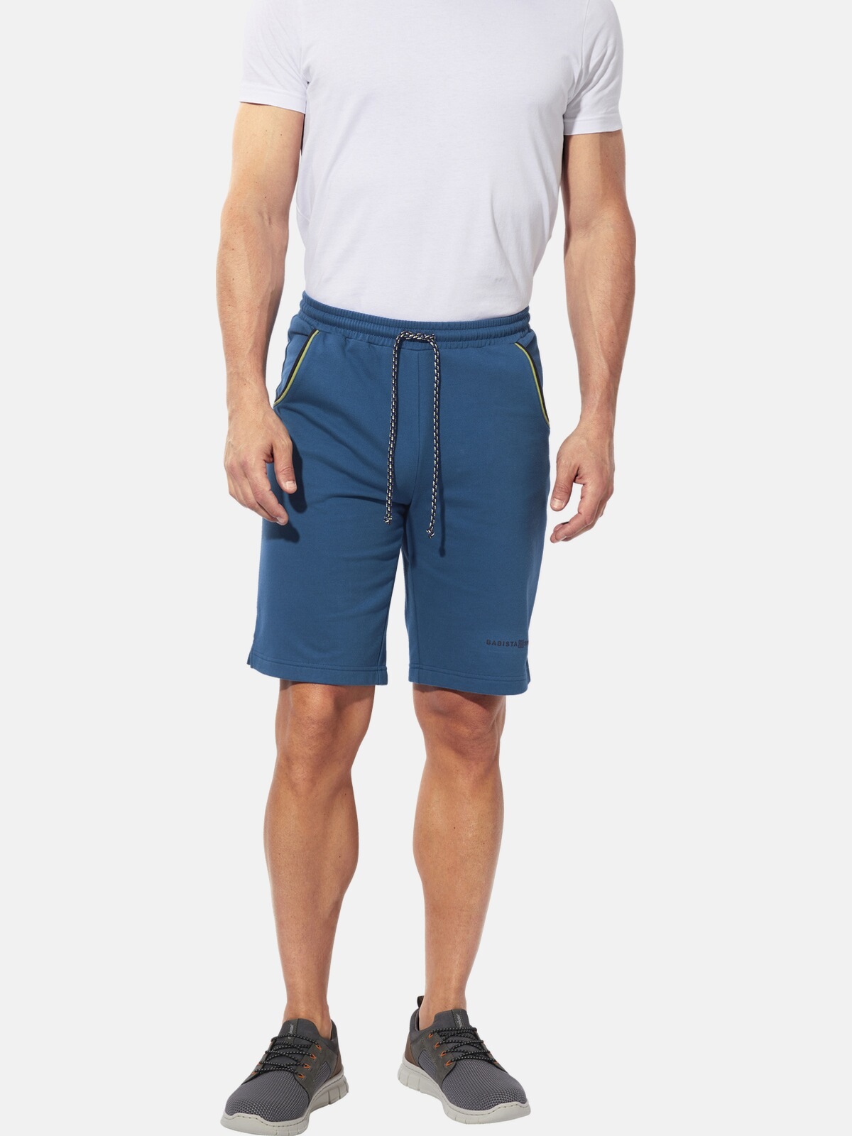Babista Sweatbermudas »Doppelpack Sweatbermuda ELDORIN«