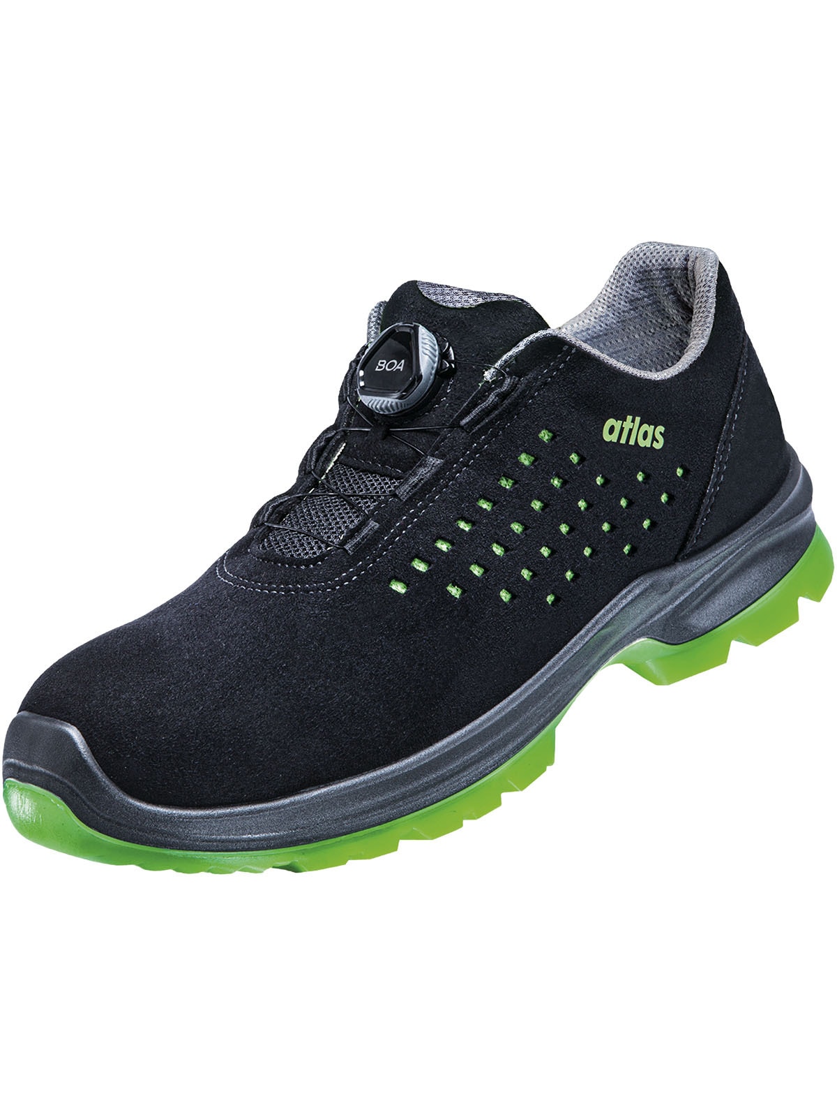 Atlas Schuhe Sicherheitsschuh "SL 9205 XP Boa ESD"