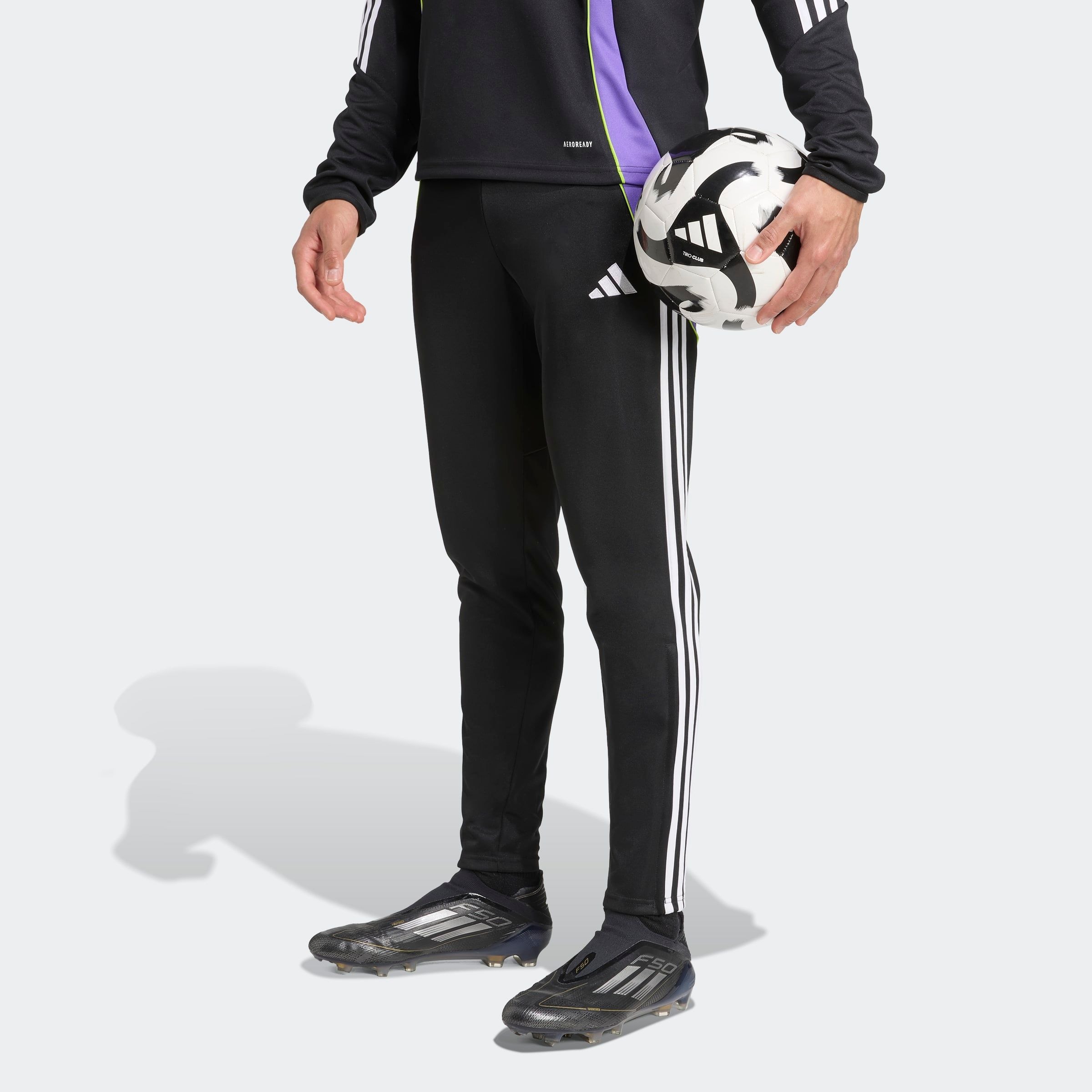 adidas Performance Trainingshose »TIRO24 TRPNT S«, (1 tlg.)