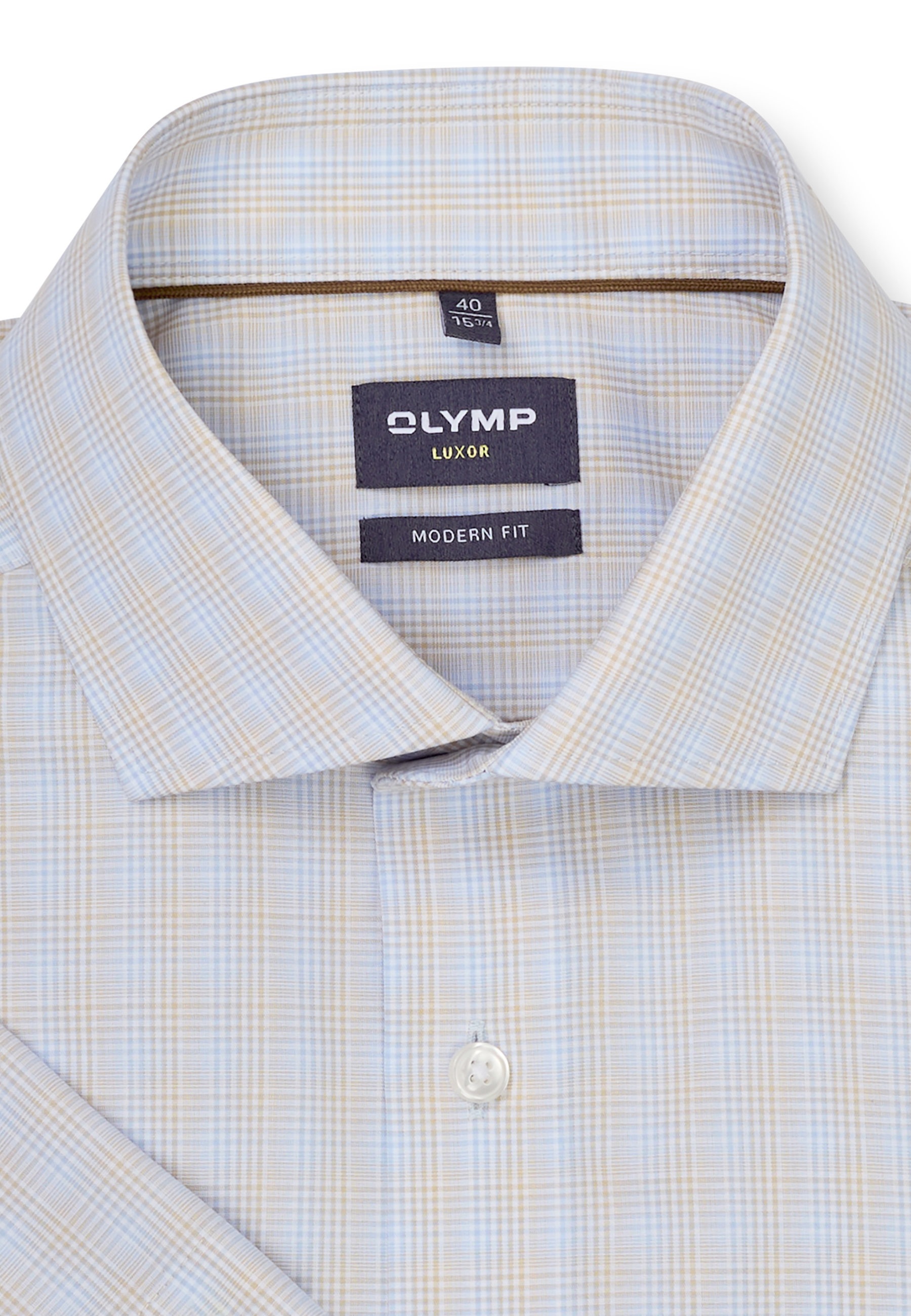 OLYMP Businesshemd »OLYMP Luxor, modern fit, Royal Kent«