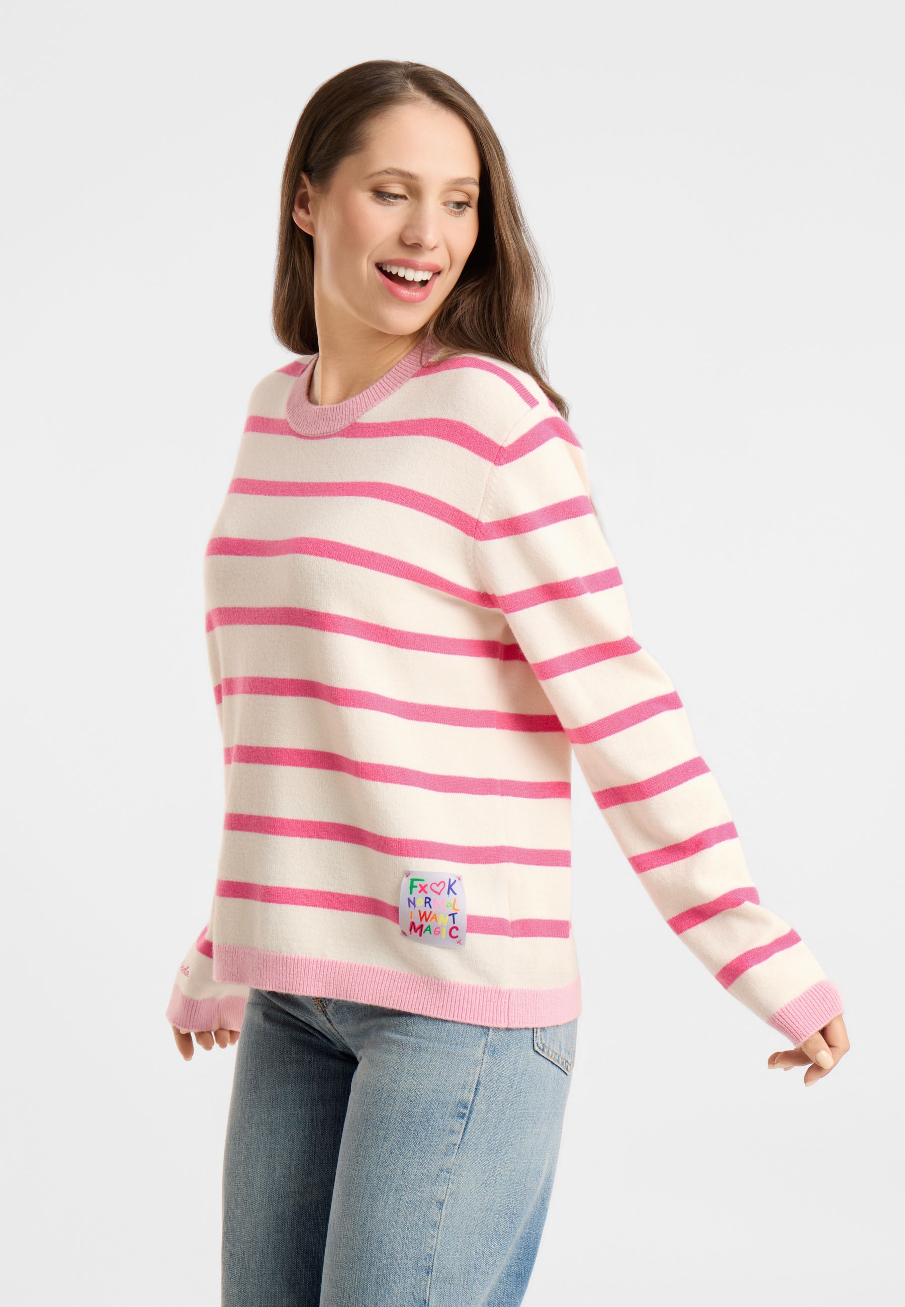 Frieda & Freddies Strickpullover »Frieda & Freddies Pullover«