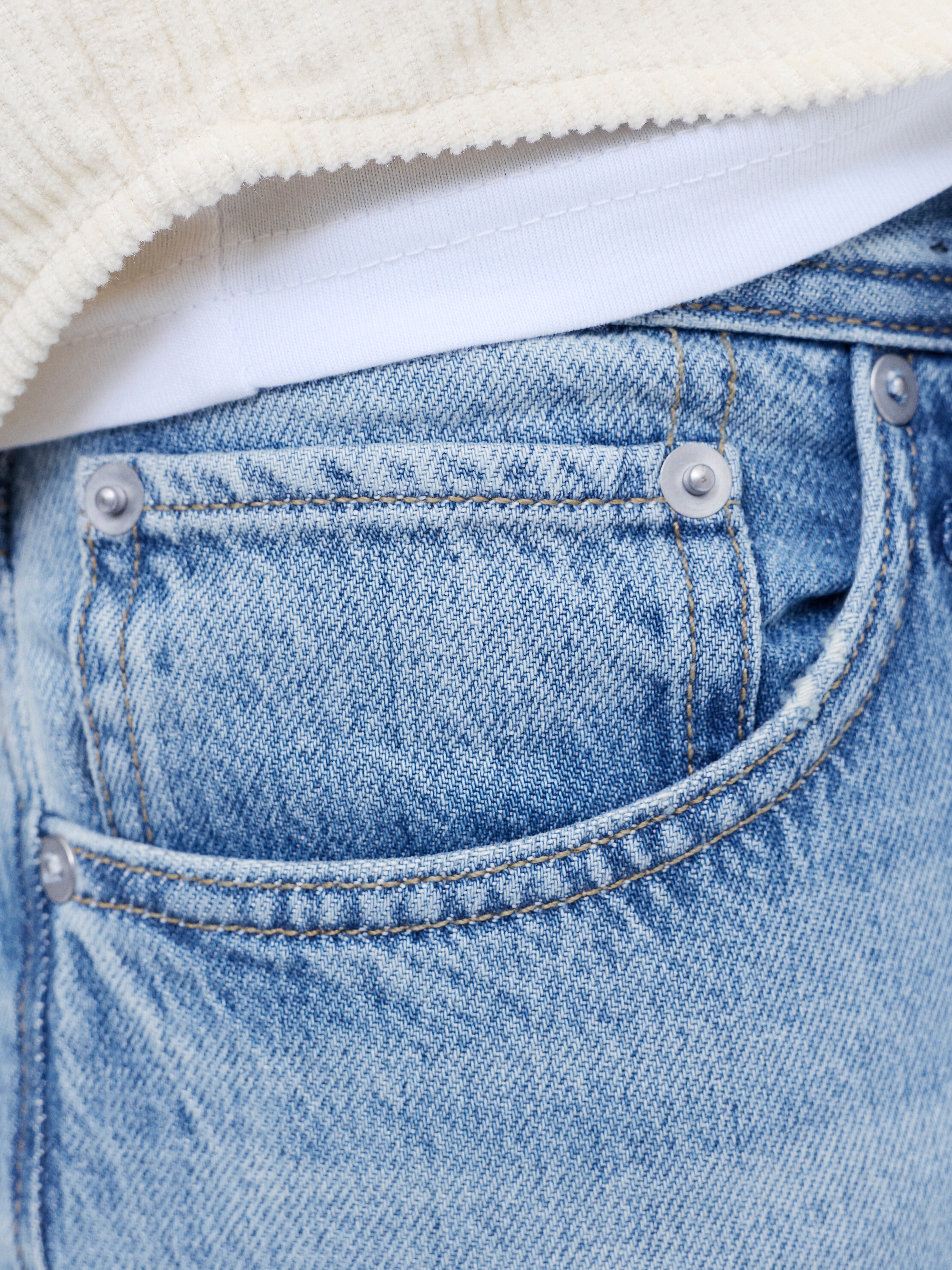 Thumbnail - Jack & Jones Relax-fit-Jeans "JJIALEX JJORIGINAL ST 336 BF"