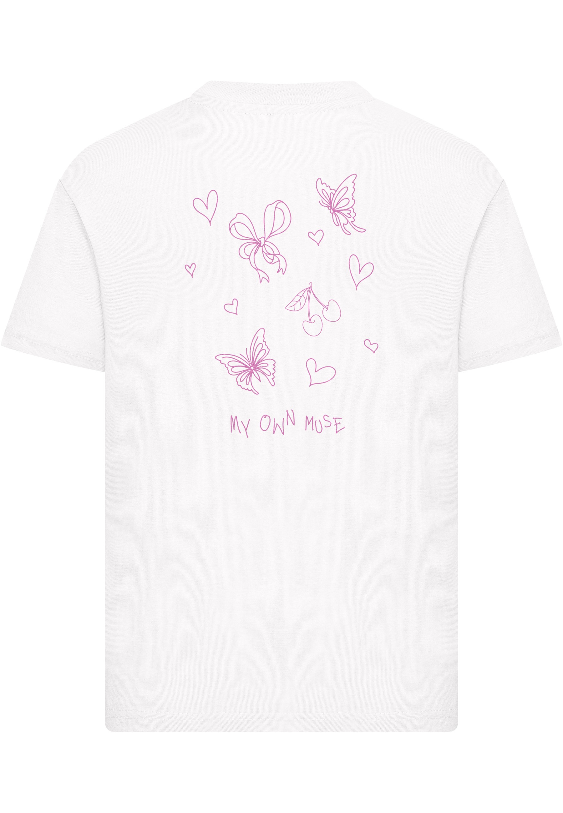 MisterTee T-Shirt »MisterTee Kids My Own Muse Tee« 1