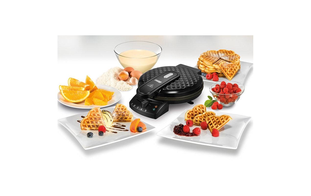 Unold Waffeleisen »Diamant« 1200 W