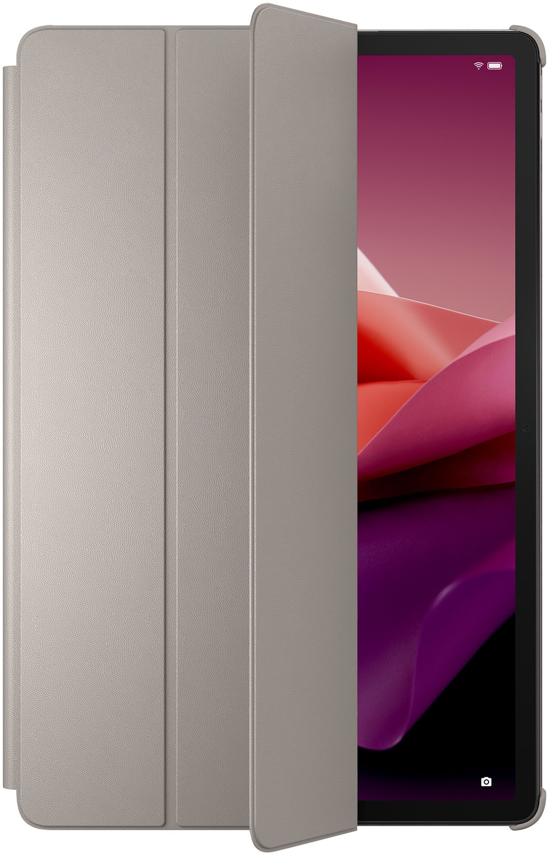 LENOVO Tablet-Hülle "Tab P12 Folio Case", Tablet, beige, Hüllen