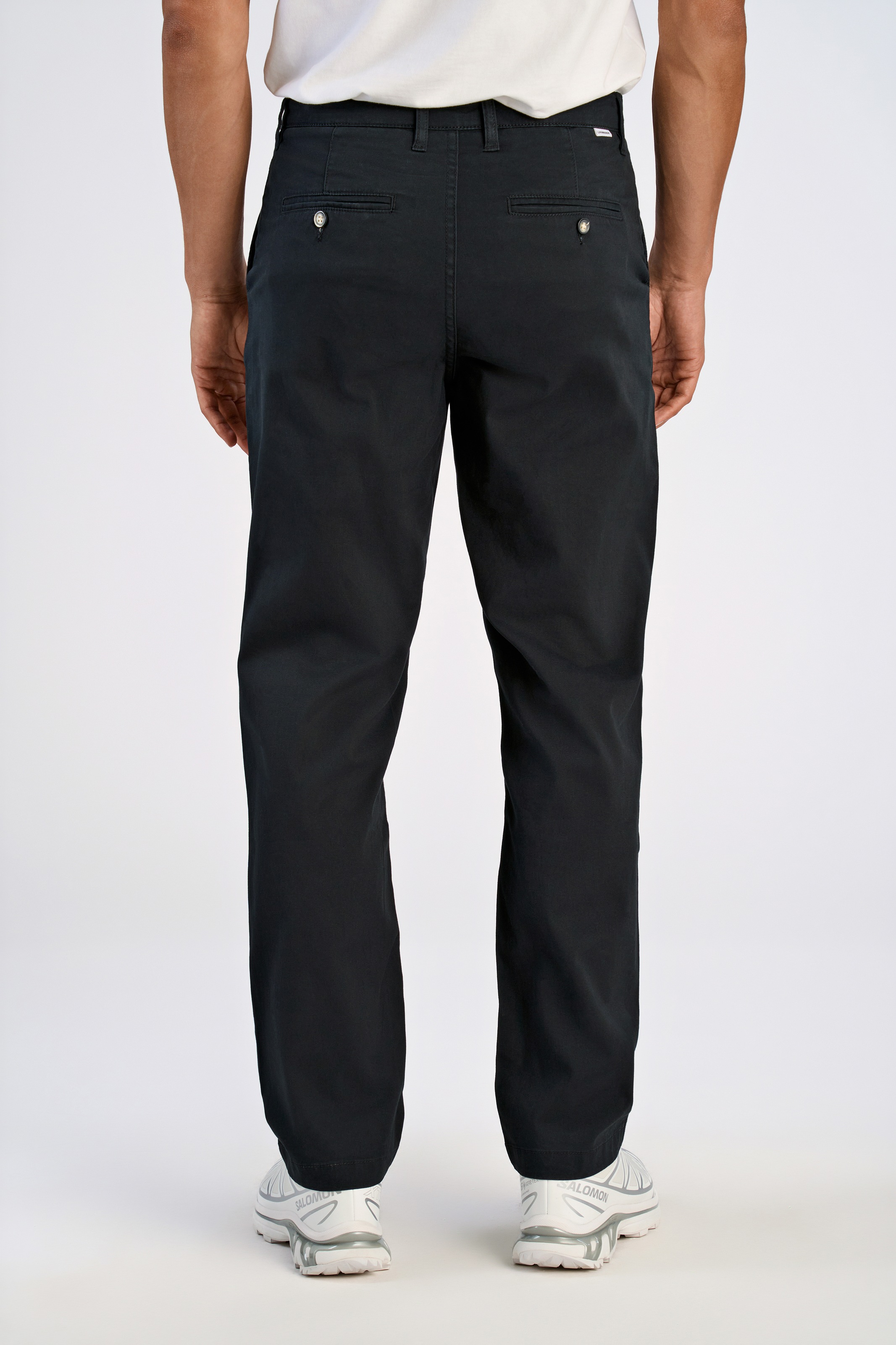 LINDBERGH Chinohose, mit Stretch günstig online kaufen