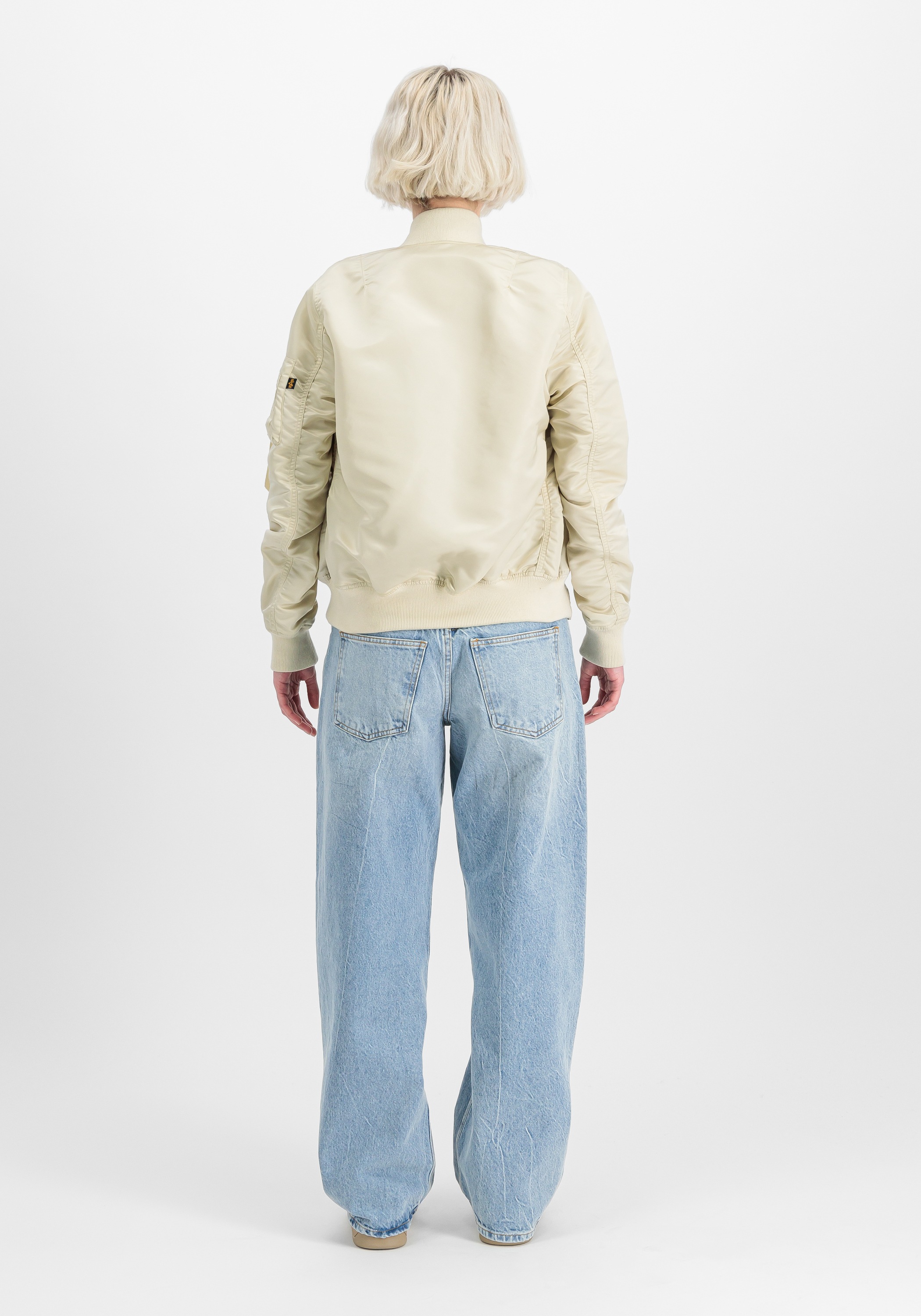 Alpha Industries Bomberjacke »MA-1 VF Light W«