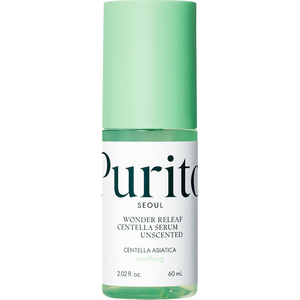 Purito Gesichtsserum »Purito Wonder Releaf Centella Serum Unscented«
