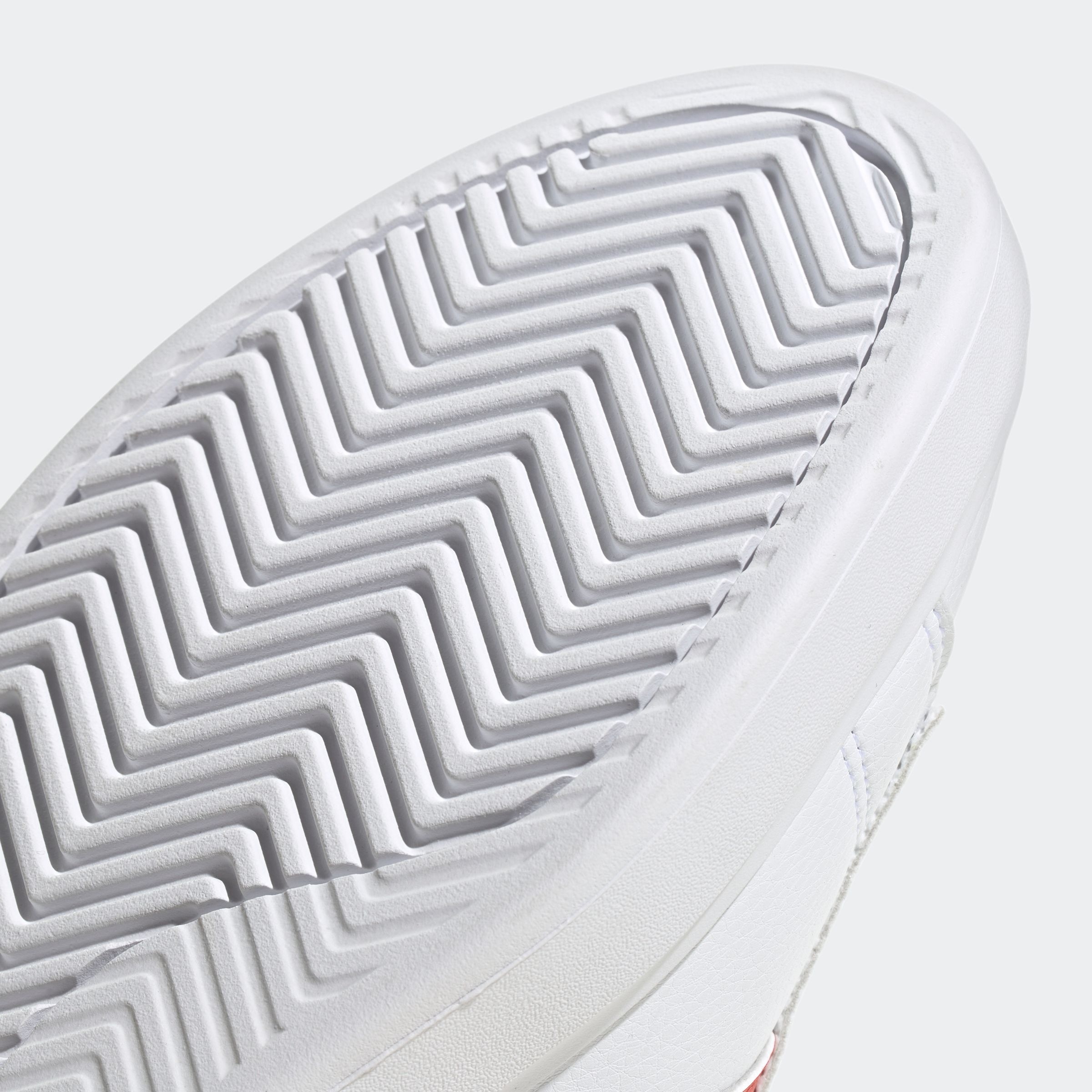 adidas Sportswear Sneaker »GRAND COURT CLOUDFOAM COMFORT«, Design auf den Spuren des adidas Superstar